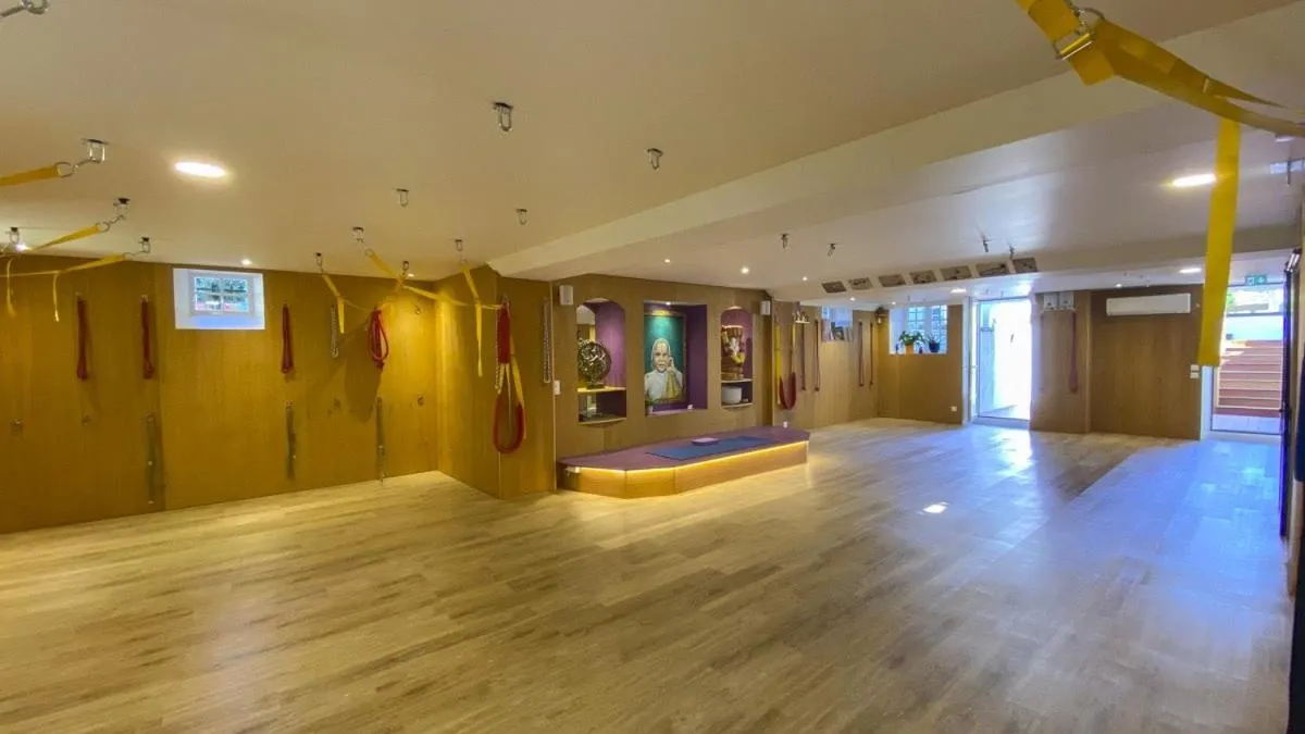 Fitness centre/facilities in Villa AJNA Bayonne