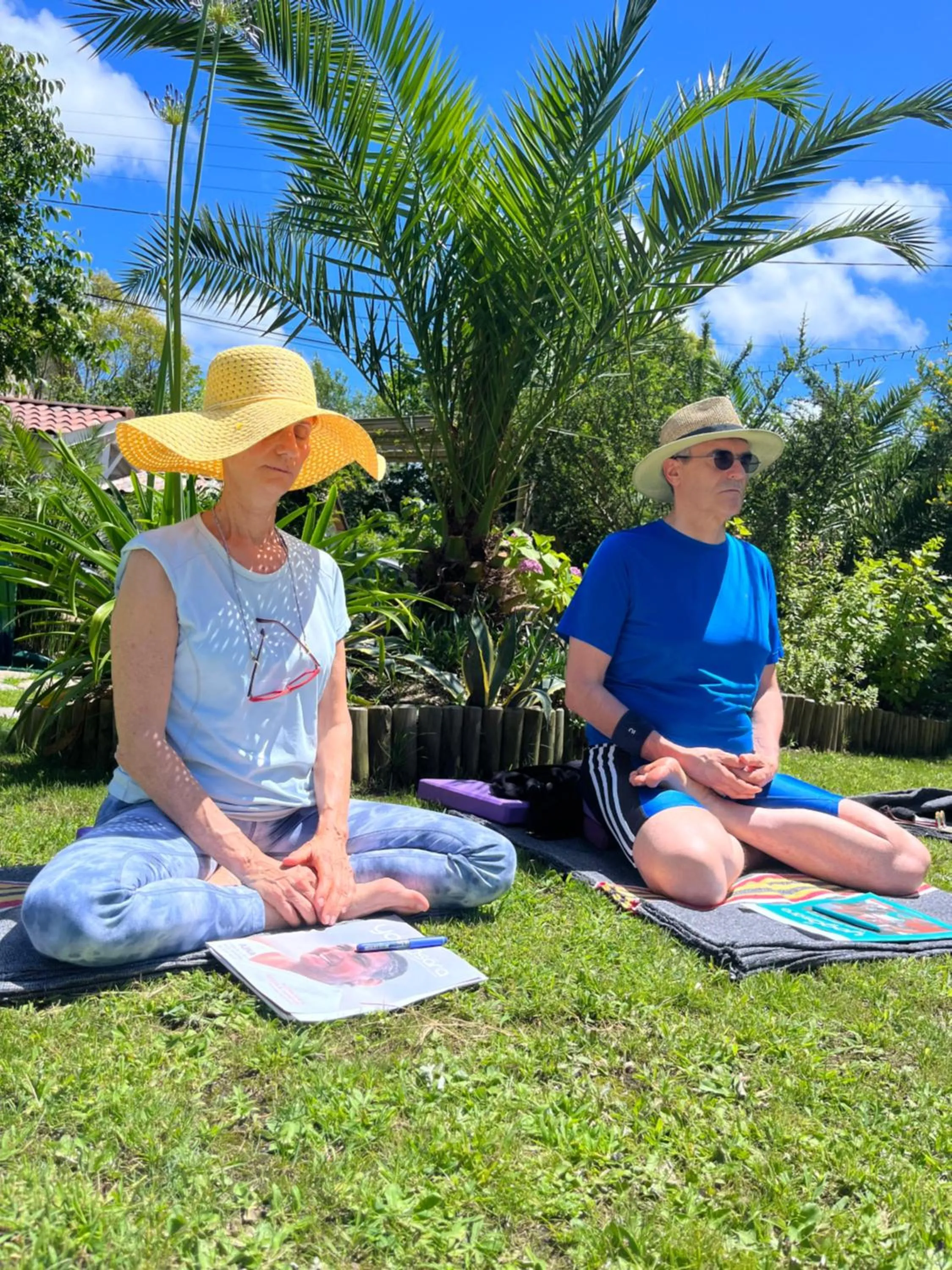 Day in Villa AJNA Bayonne