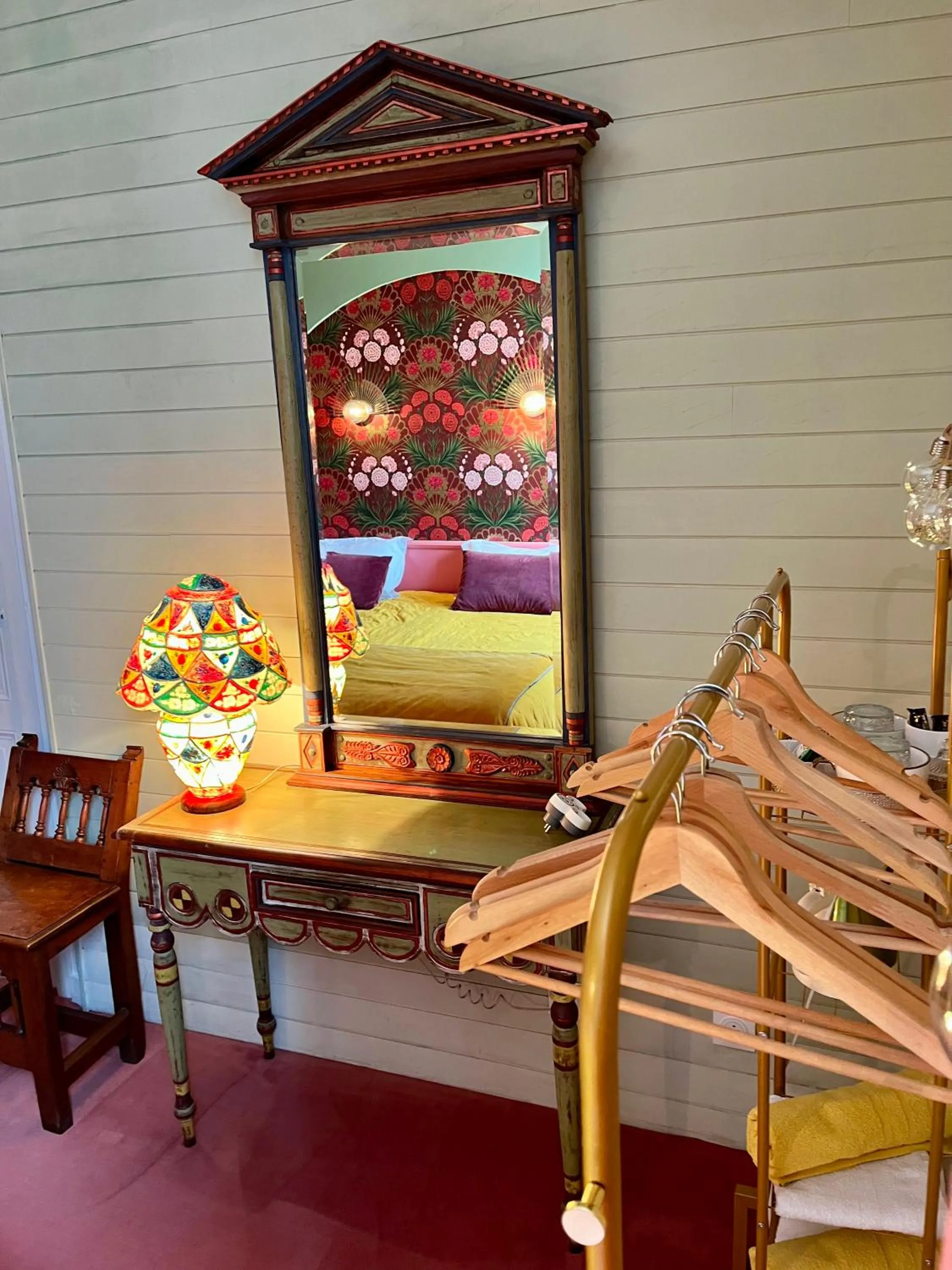 Bed in Villa AJNA Bayonne