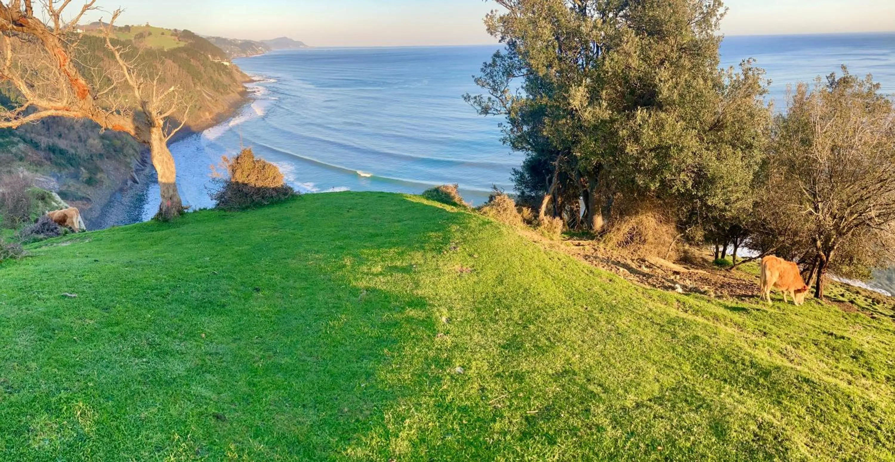 Hiking in Villa AJNA Bayonne