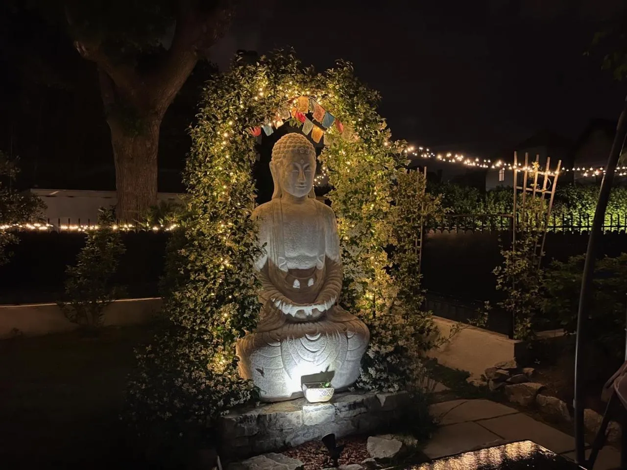 Garden in Villa AJNA Bayonne