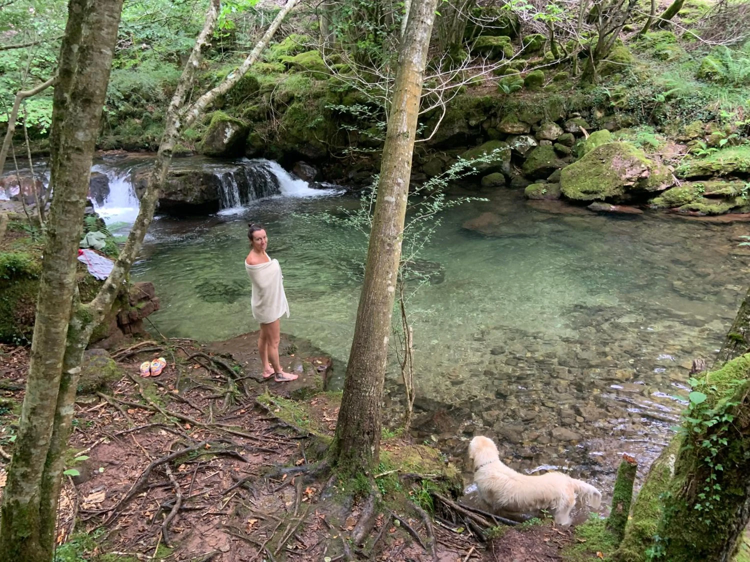 Hiking in Villa AJNA Bayonne