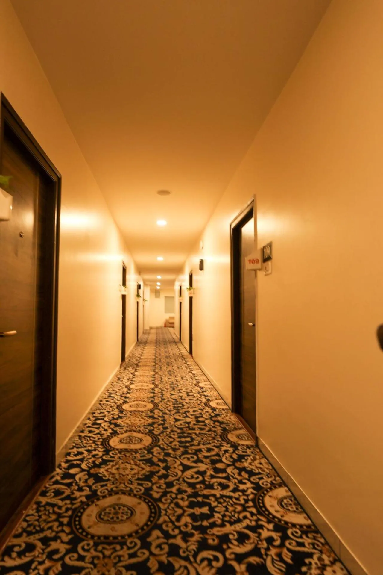 Lobby or reception in Hotel White Fields Hitec City, Hyderabad