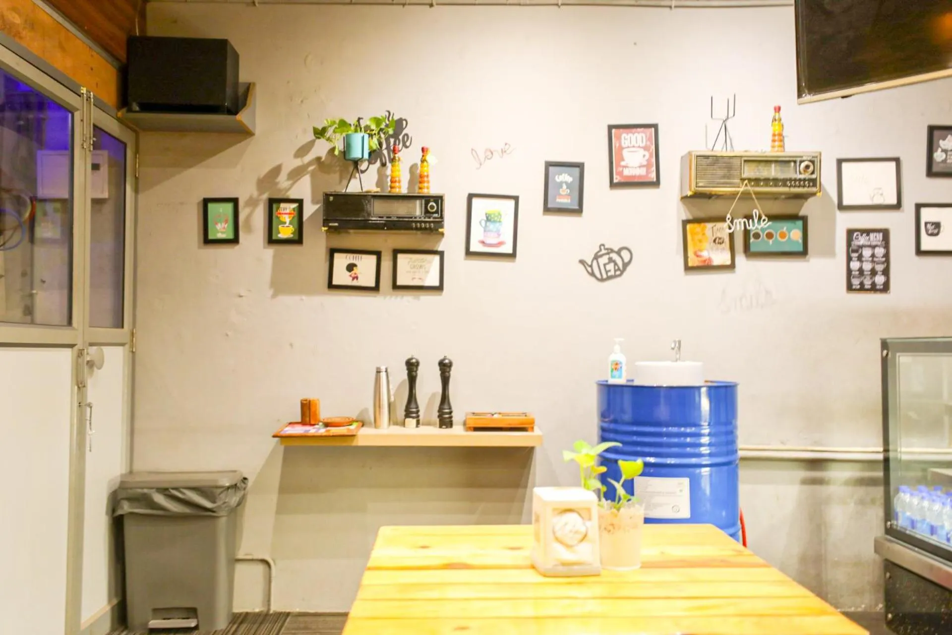 Lobby or reception in Hotel White Fields Hitec City, Hyderabad