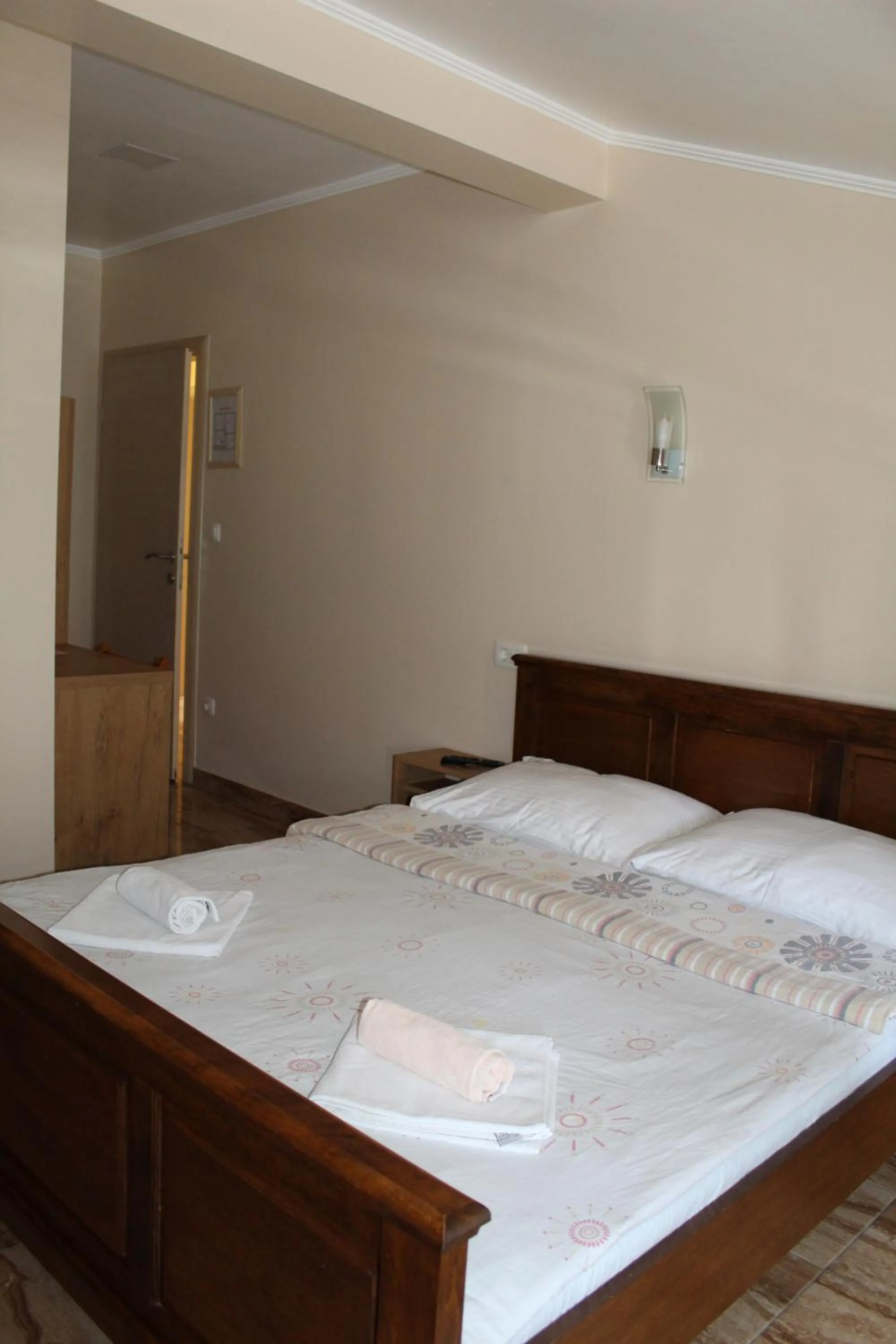 Deluxe Double Room in Prenoćište "Magnus"