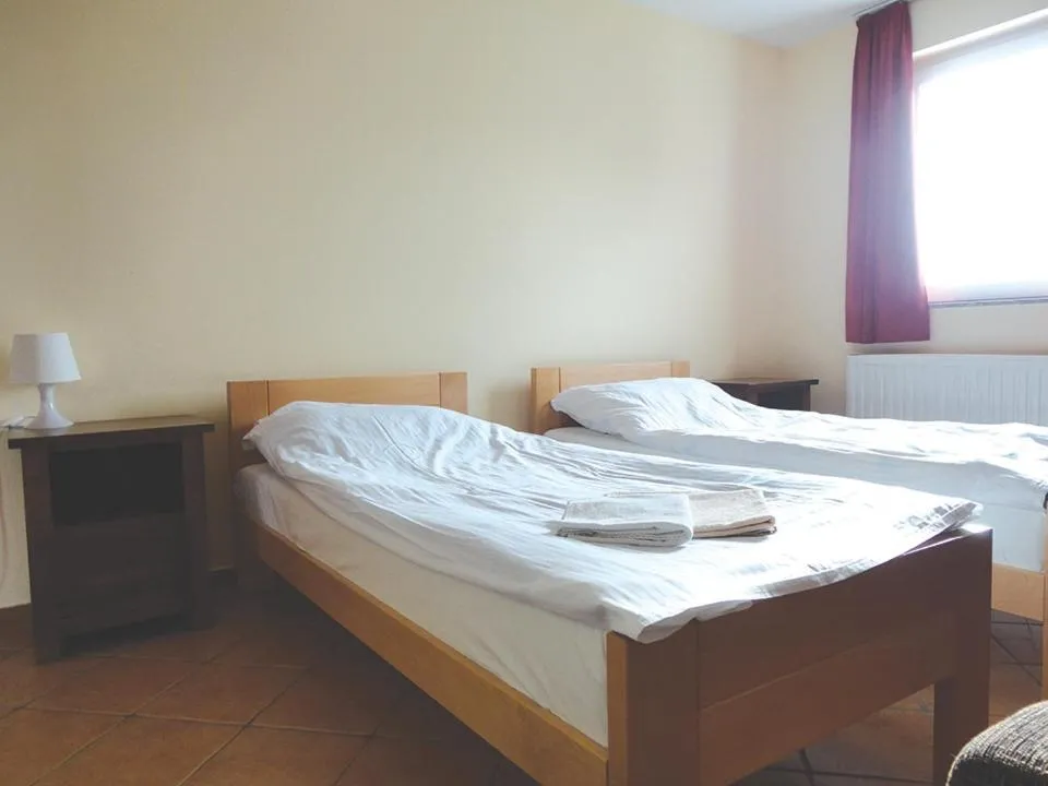 Basic Triple Room - single occupancy in Prenoćište "Magnus"