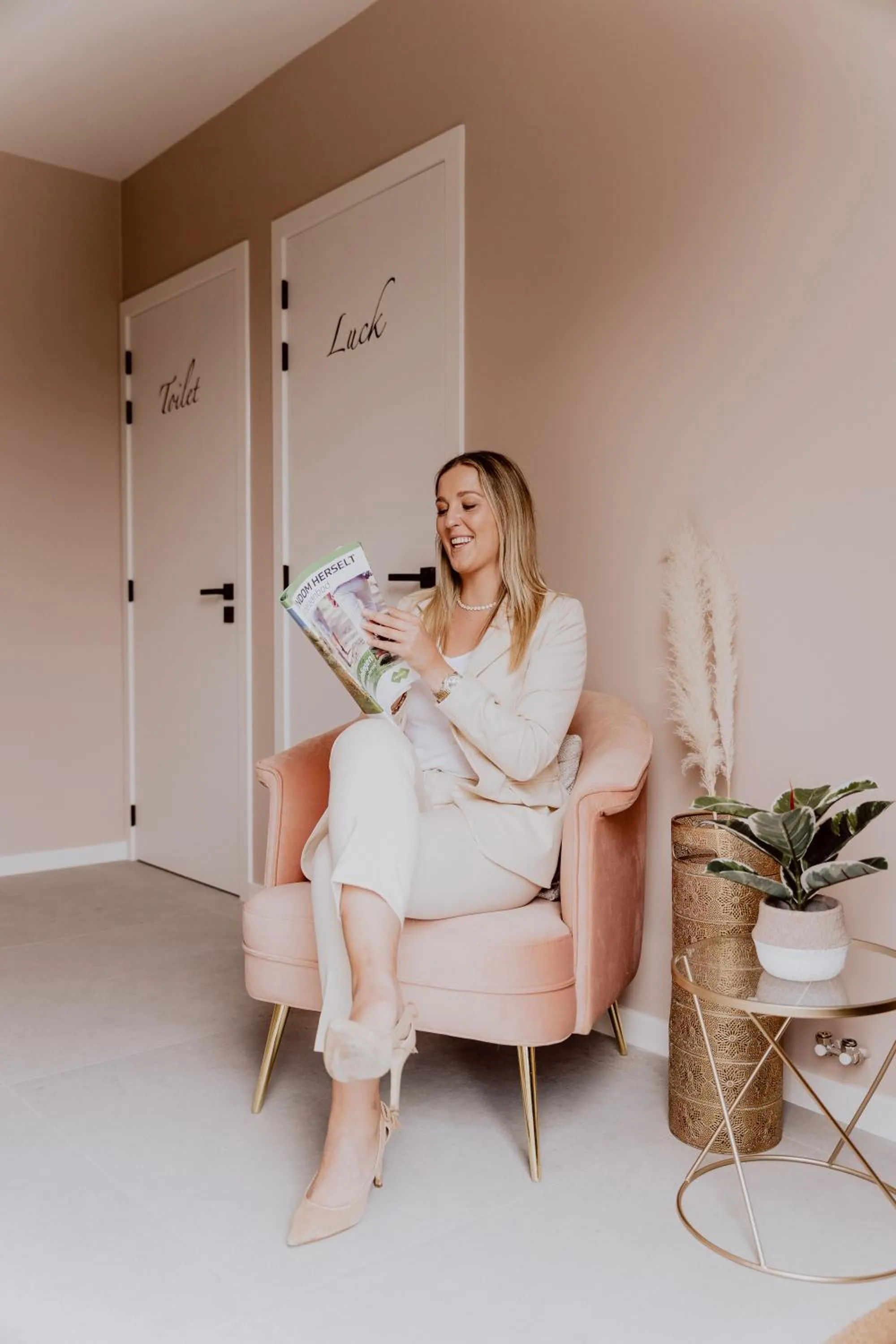 Property building in Ramslo