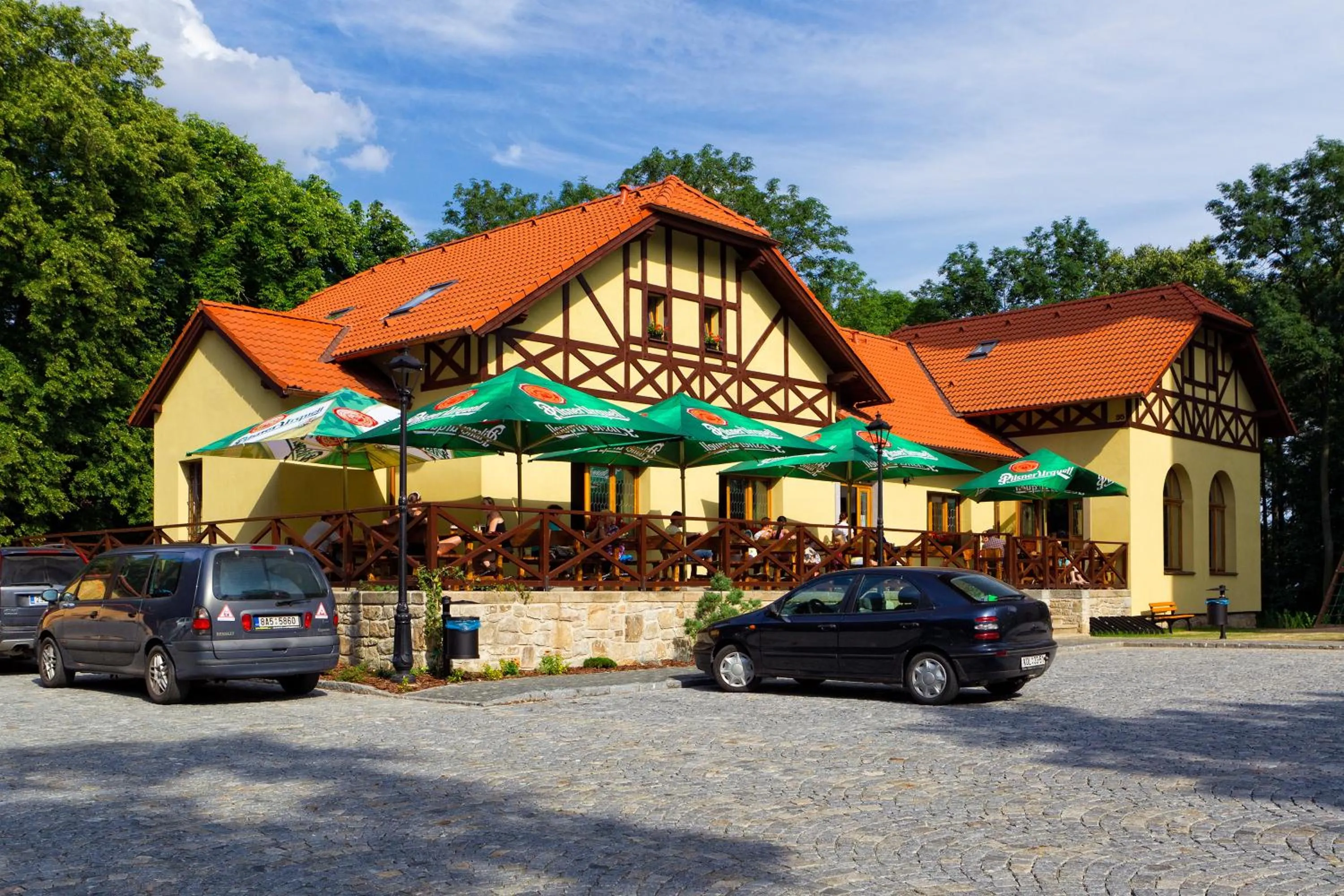 Havířská bouda