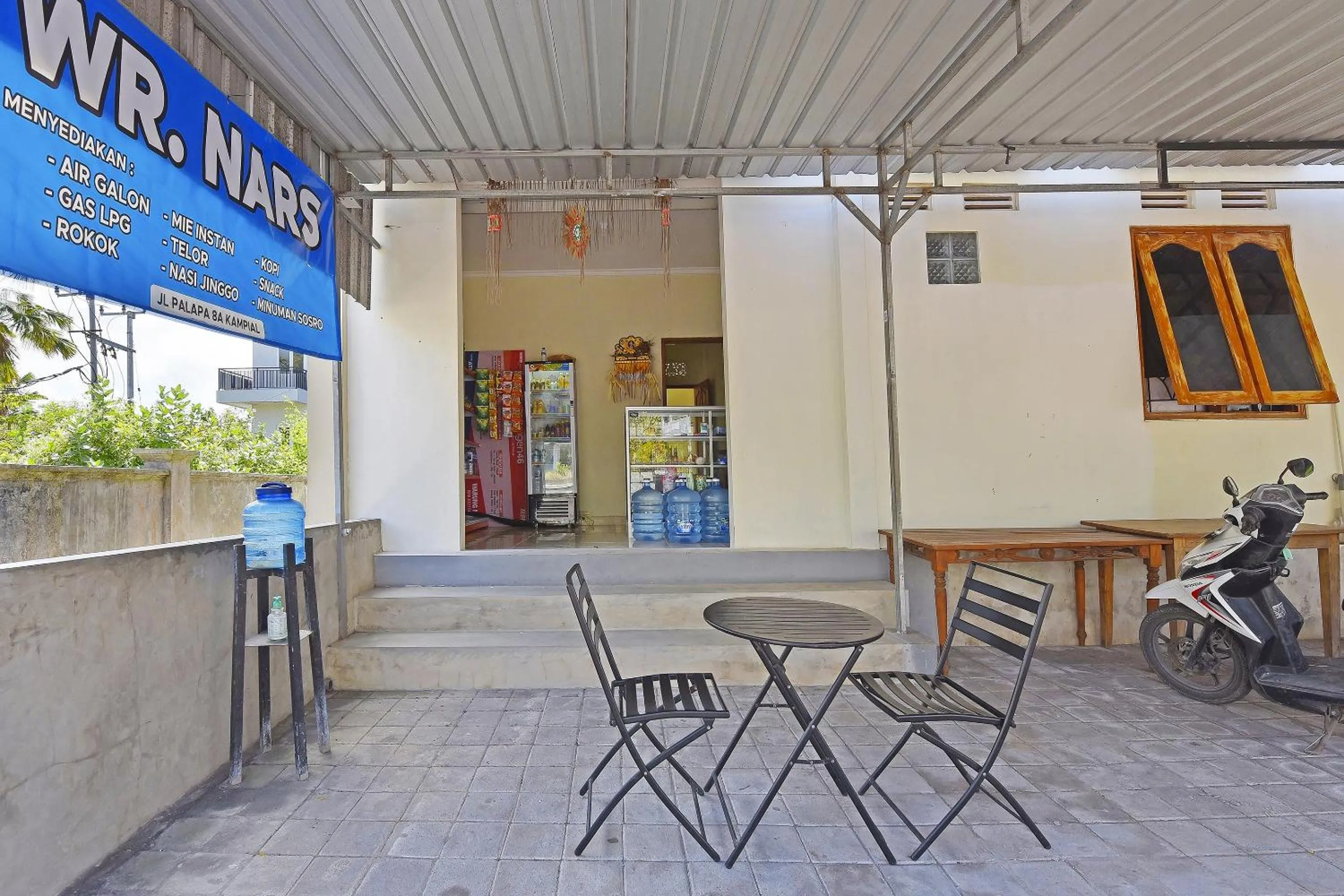 Lobby or reception in OYO Life 90675 Ld Residence