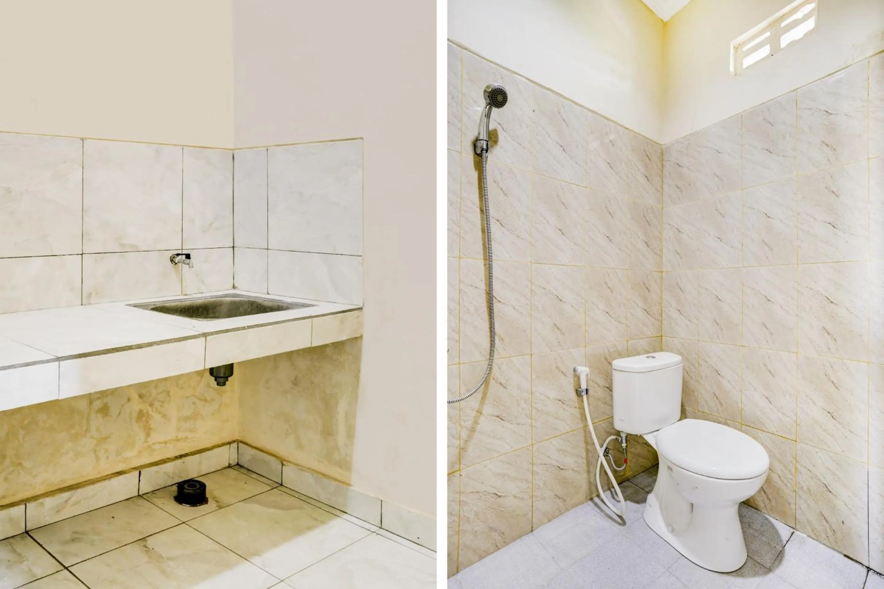 Bathroom in Hotel O Pondok Dukuh