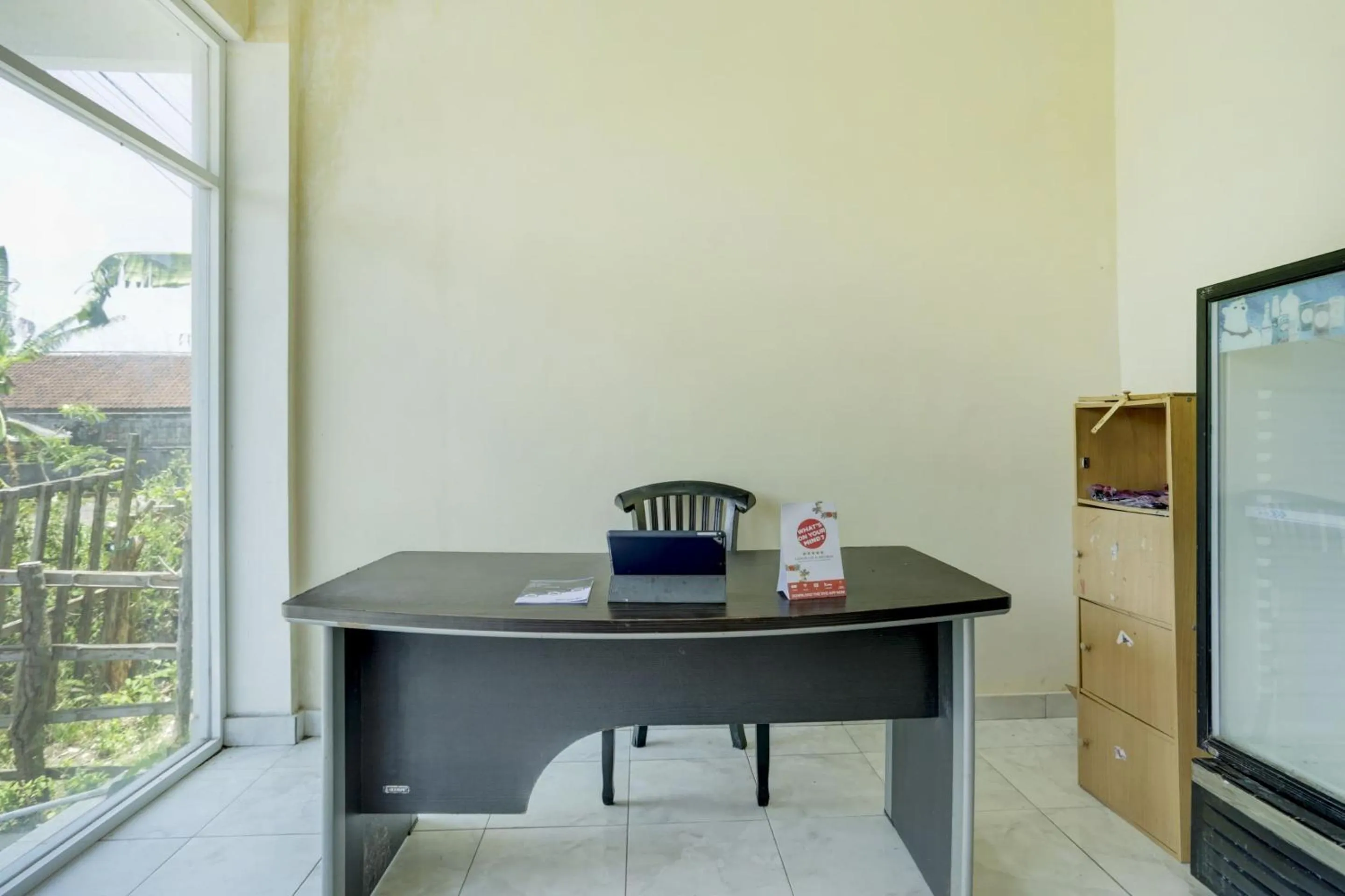 Lobby or reception in Hotel O Pondok Dukuh