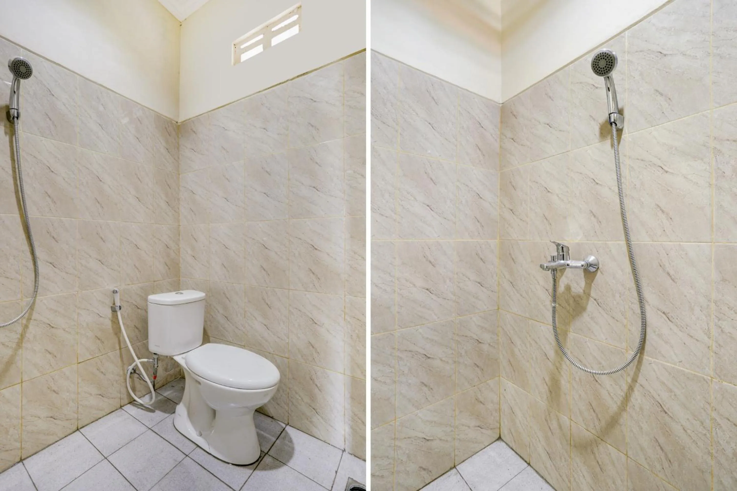 Bathroom in Hotel O Pondok Dukuh