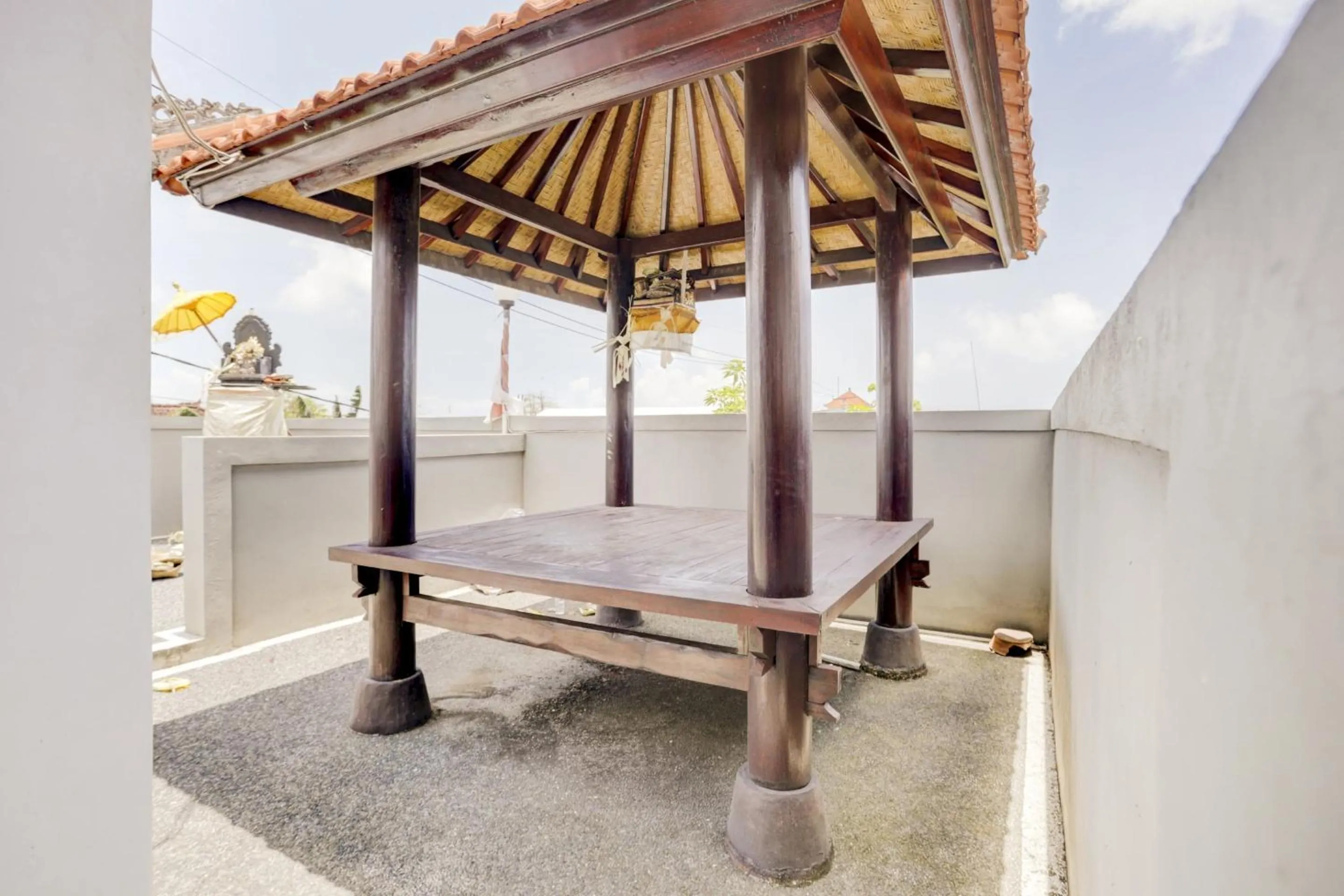Lobby or reception in Hotel O Pondok Dukuh