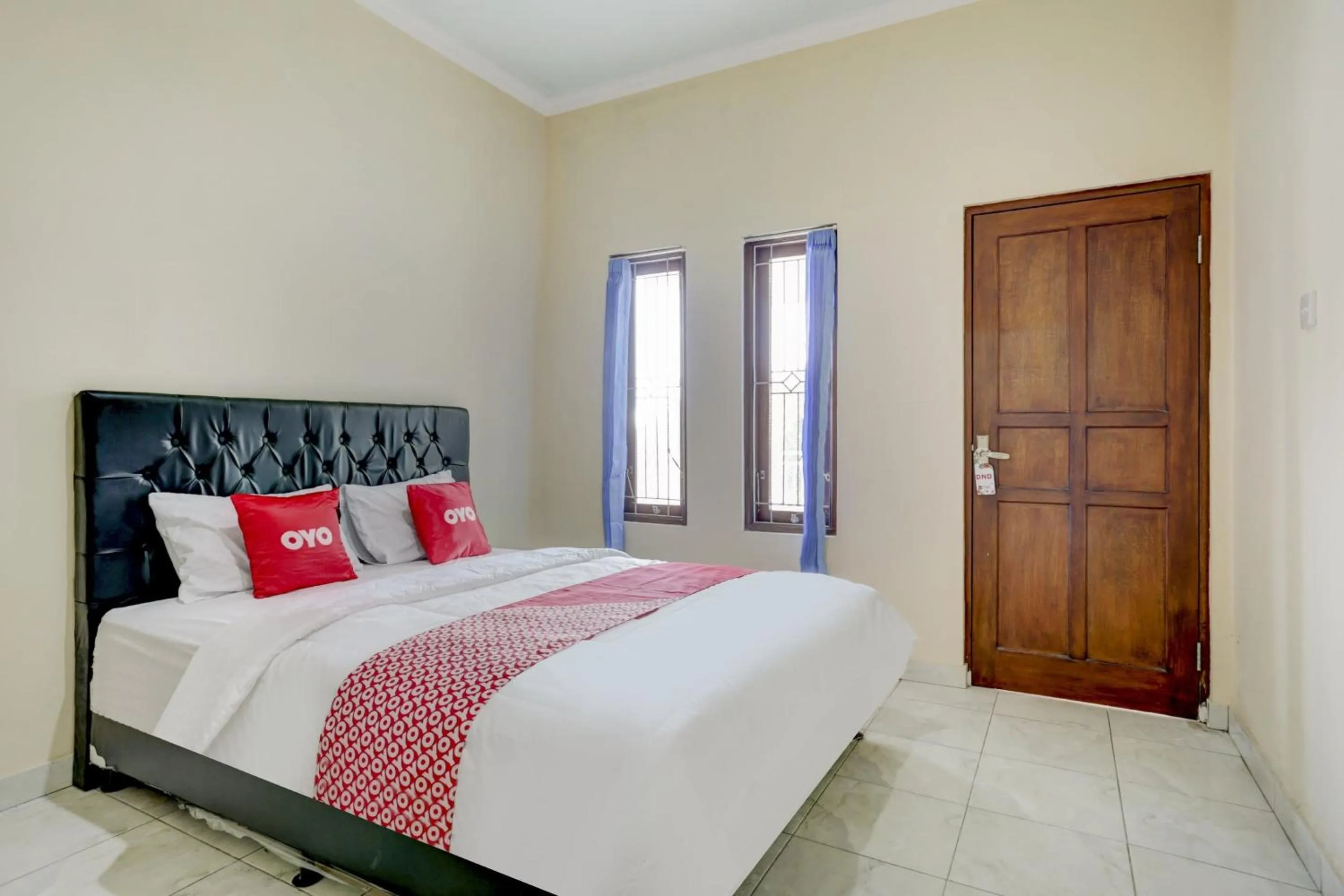 Bedroom, Bed in Hotel O Pondok Dukuh