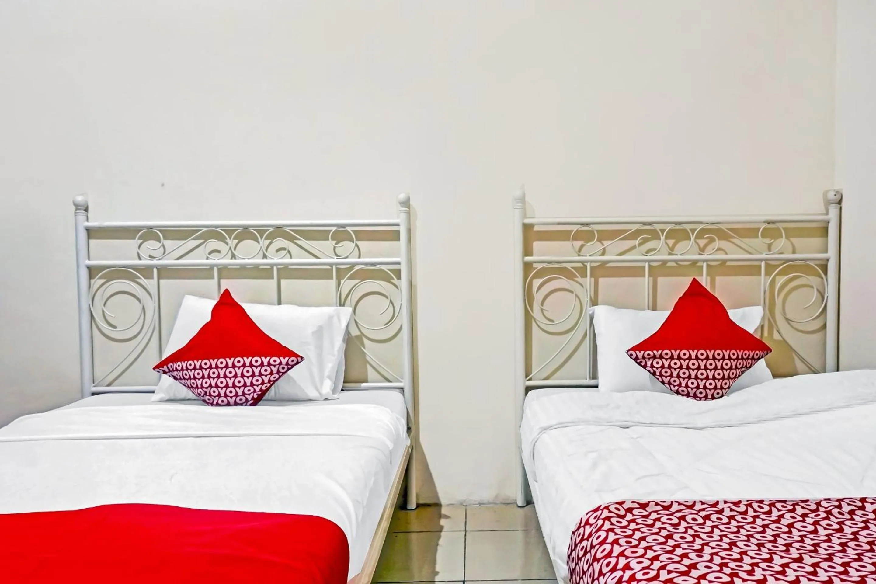 Bedroom, Bed in Hotel O Lily House