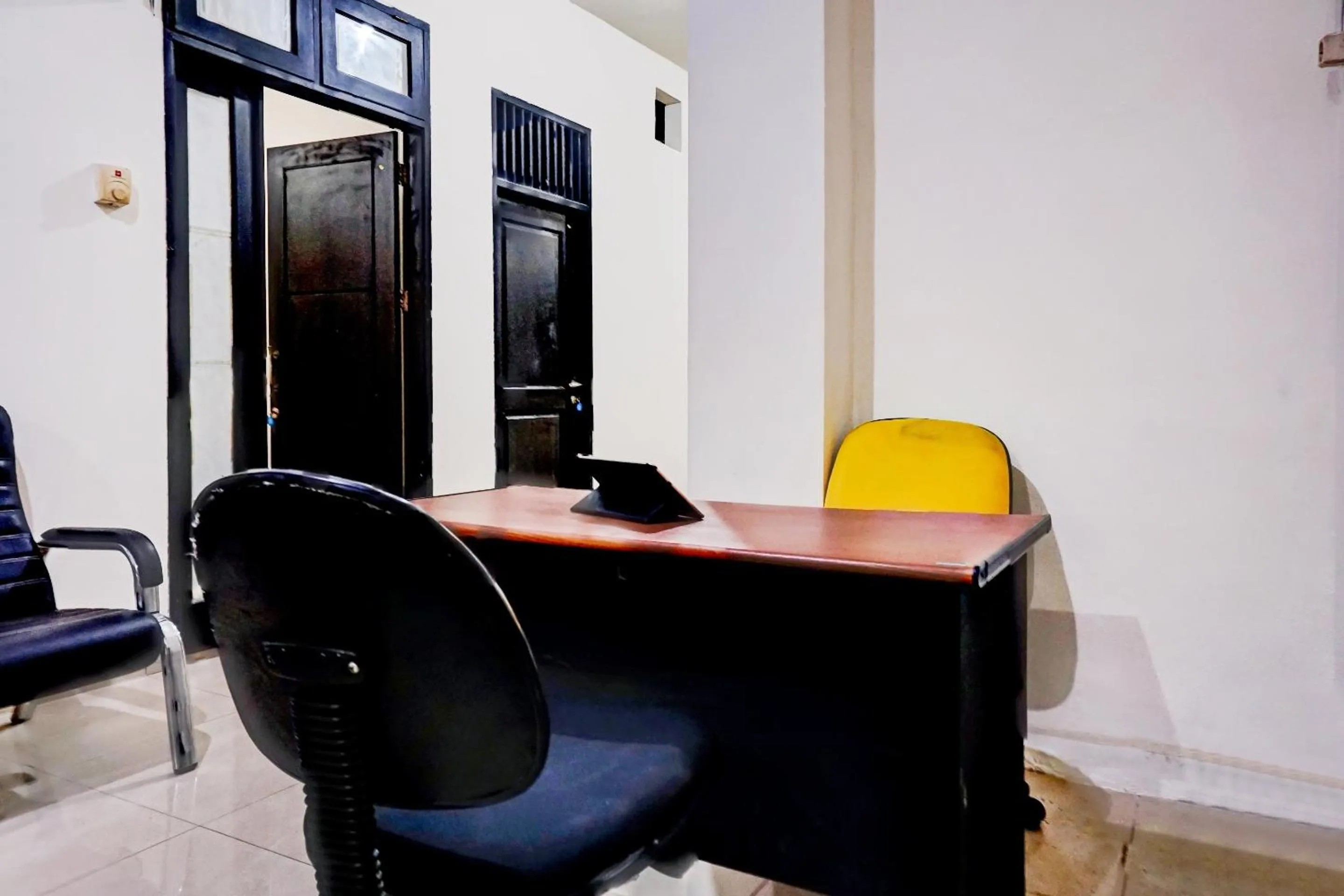 Lobby or reception in Hotel O Lily House