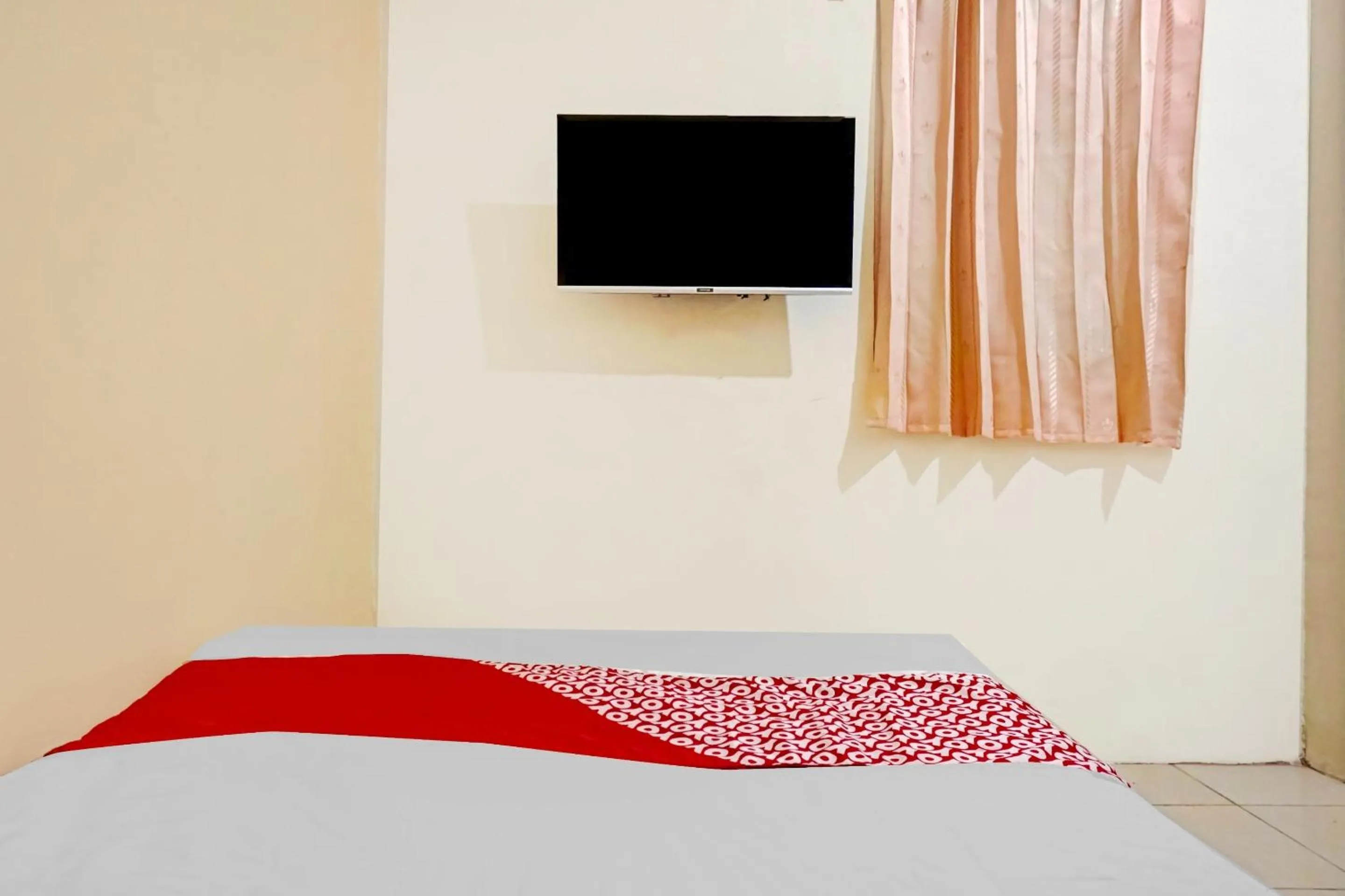 Bedroom, Bed in Hotel O Lily House