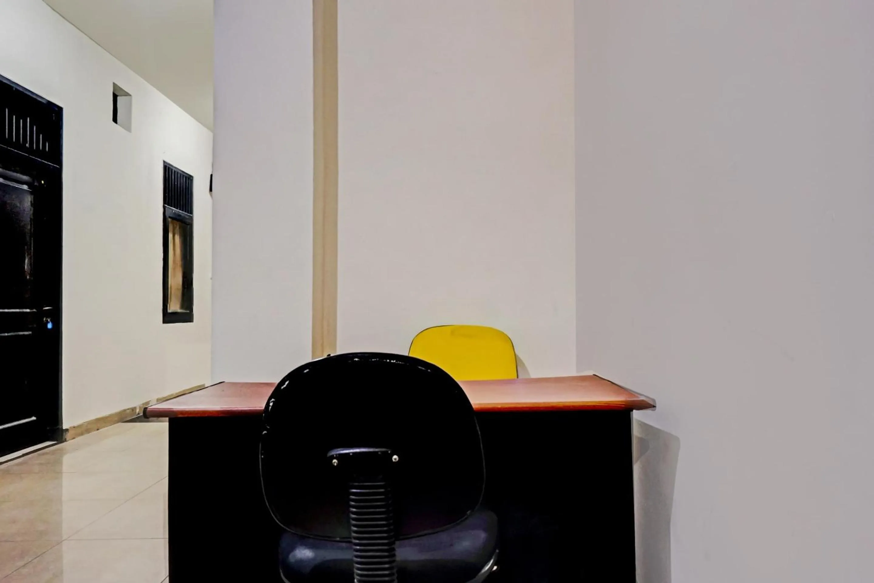 Lobby or reception in Hotel O Lily House