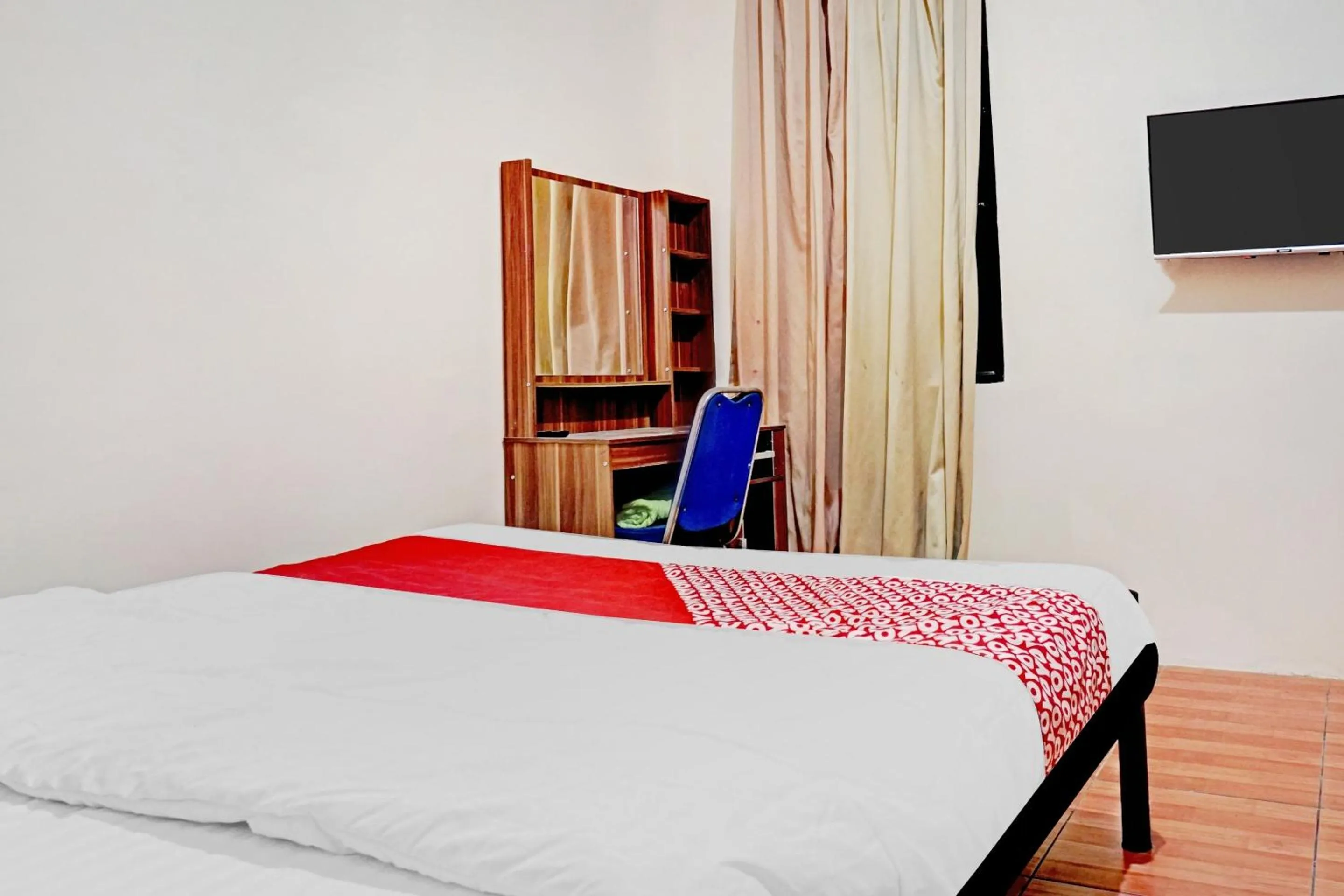 Bedroom, Bed in Hotel O Lily House