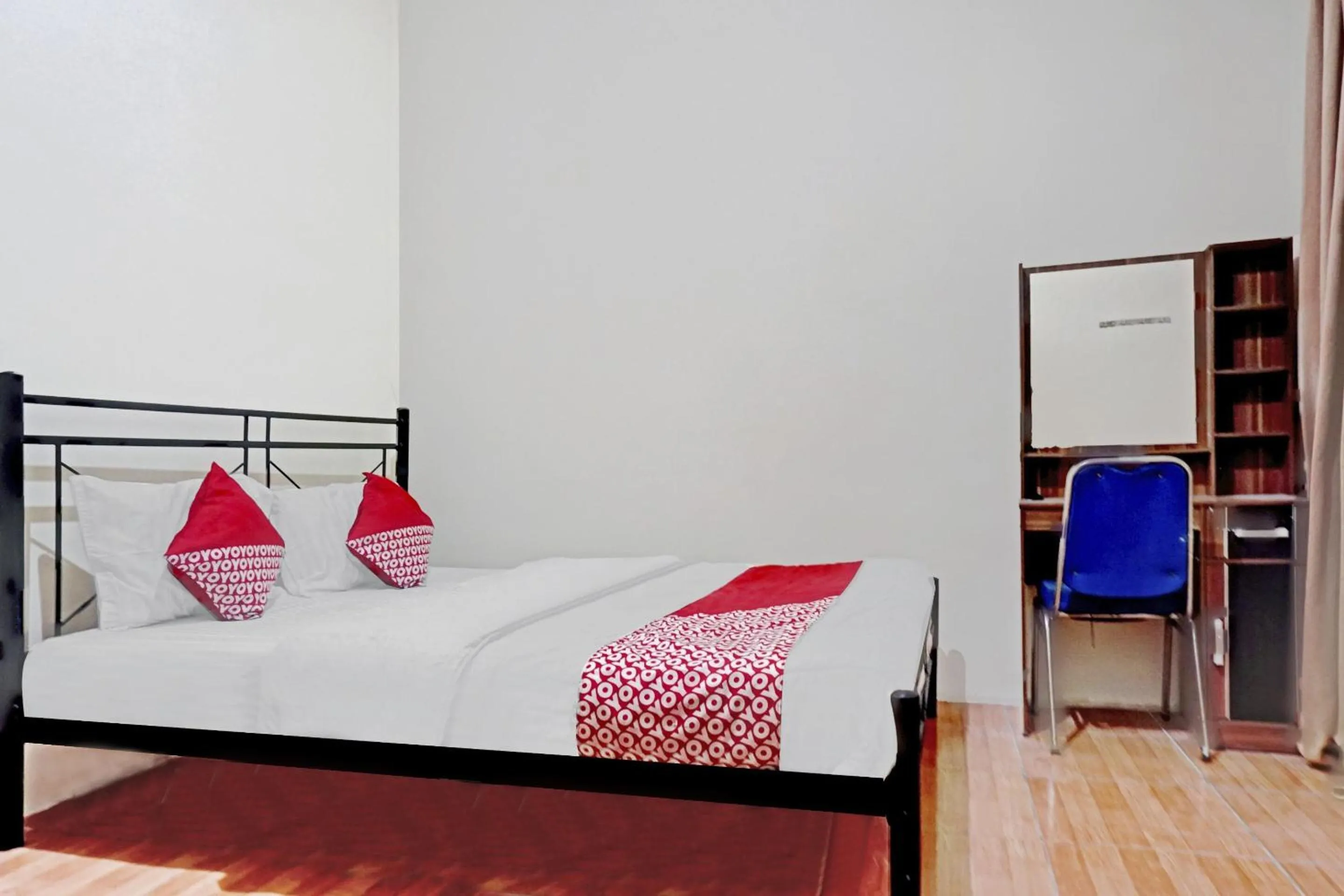 Bedroom, Bed in Hotel O Lily House