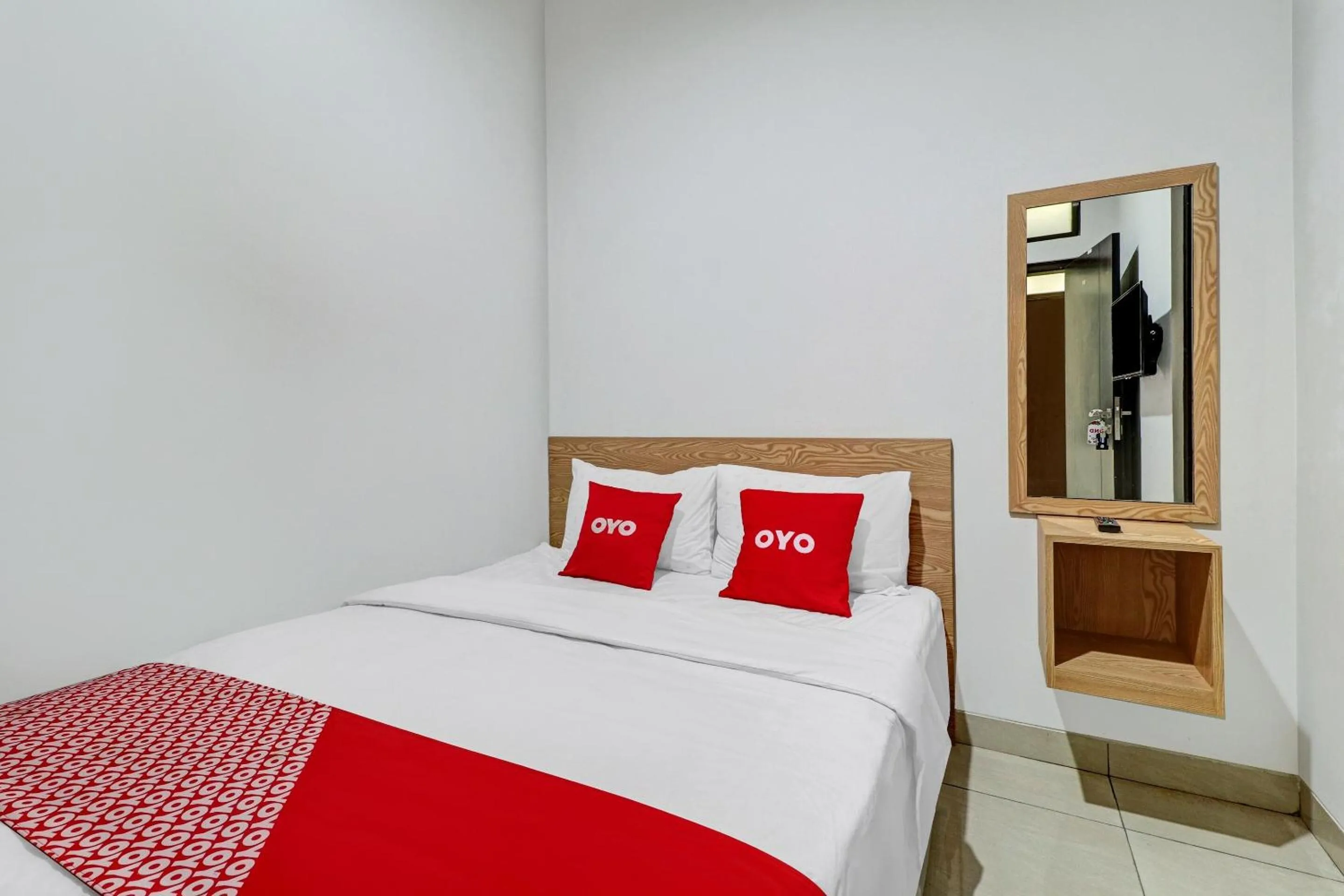 Bedroom, Bed in Hotel O Marta Residence