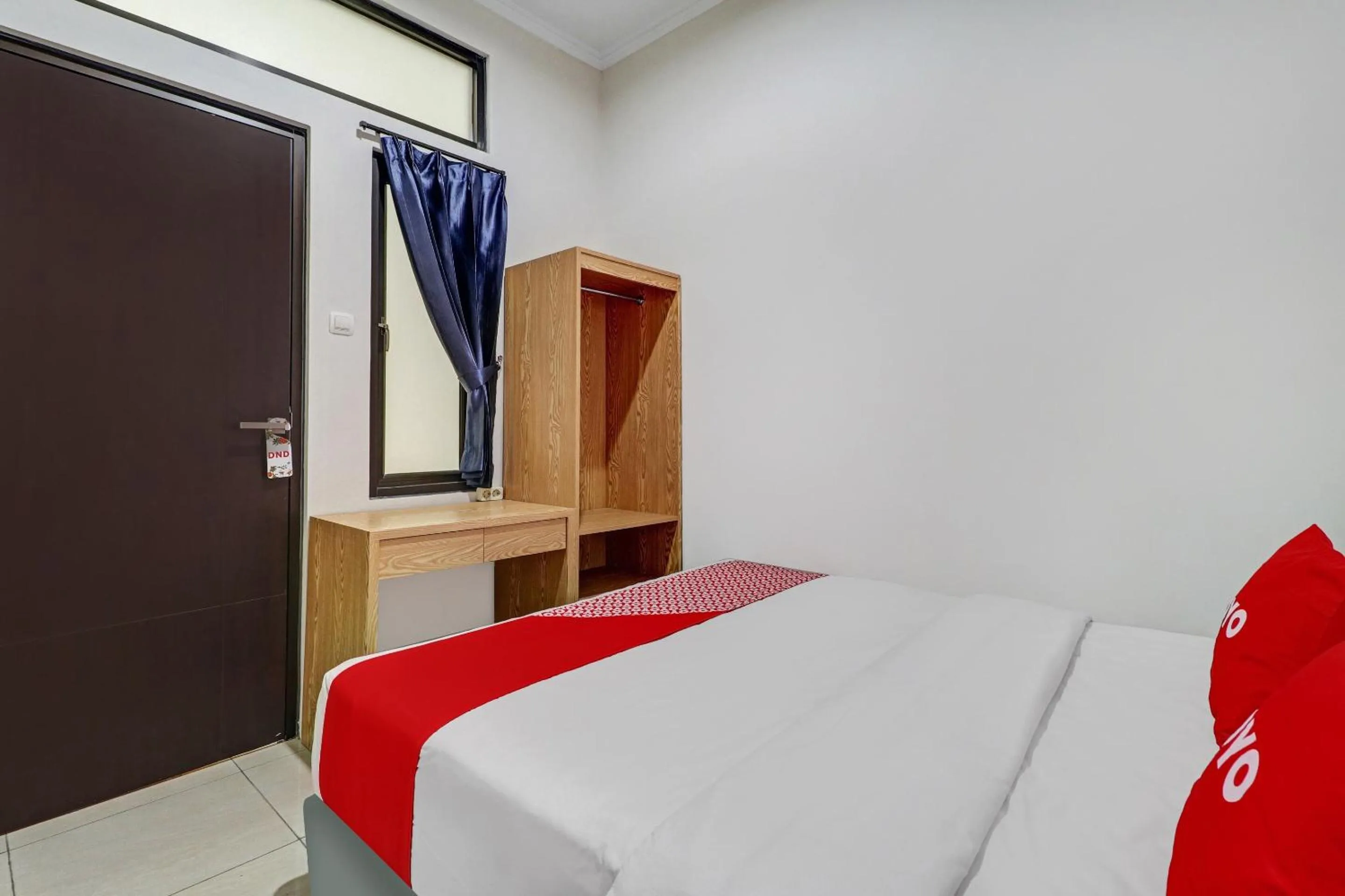 Bedroom, Bed in Hotel O Marta Residence