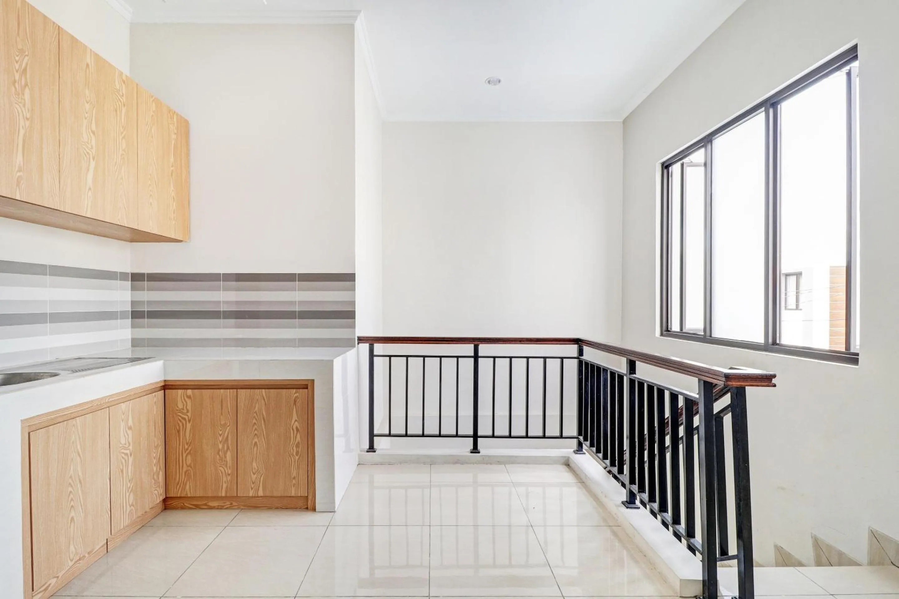 Lobby or reception in Hotel O Marta Residence