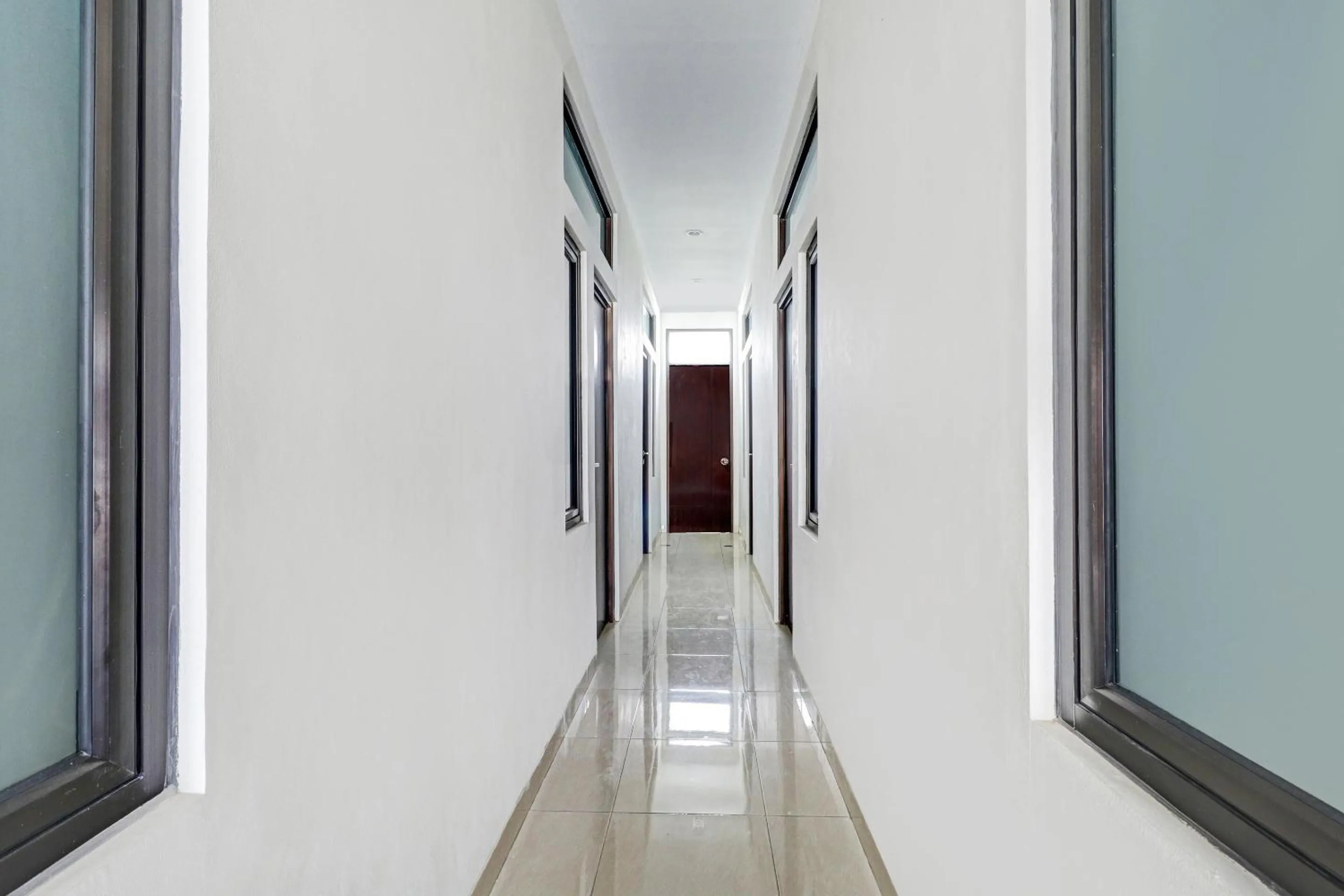 Lobby or reception in Hotel O Marta Residence