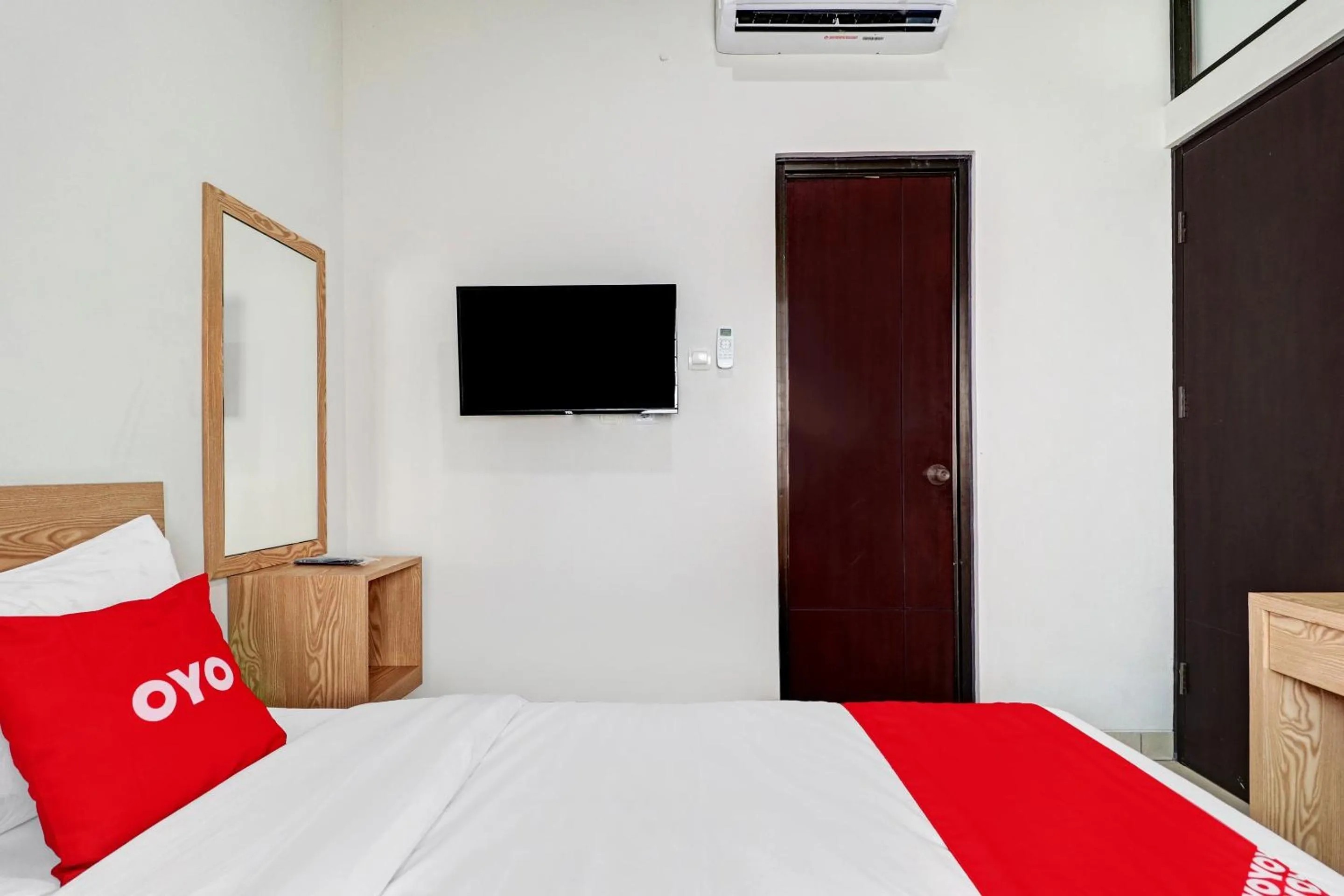 Bedroom, Bed in Hotel O Marta Residence