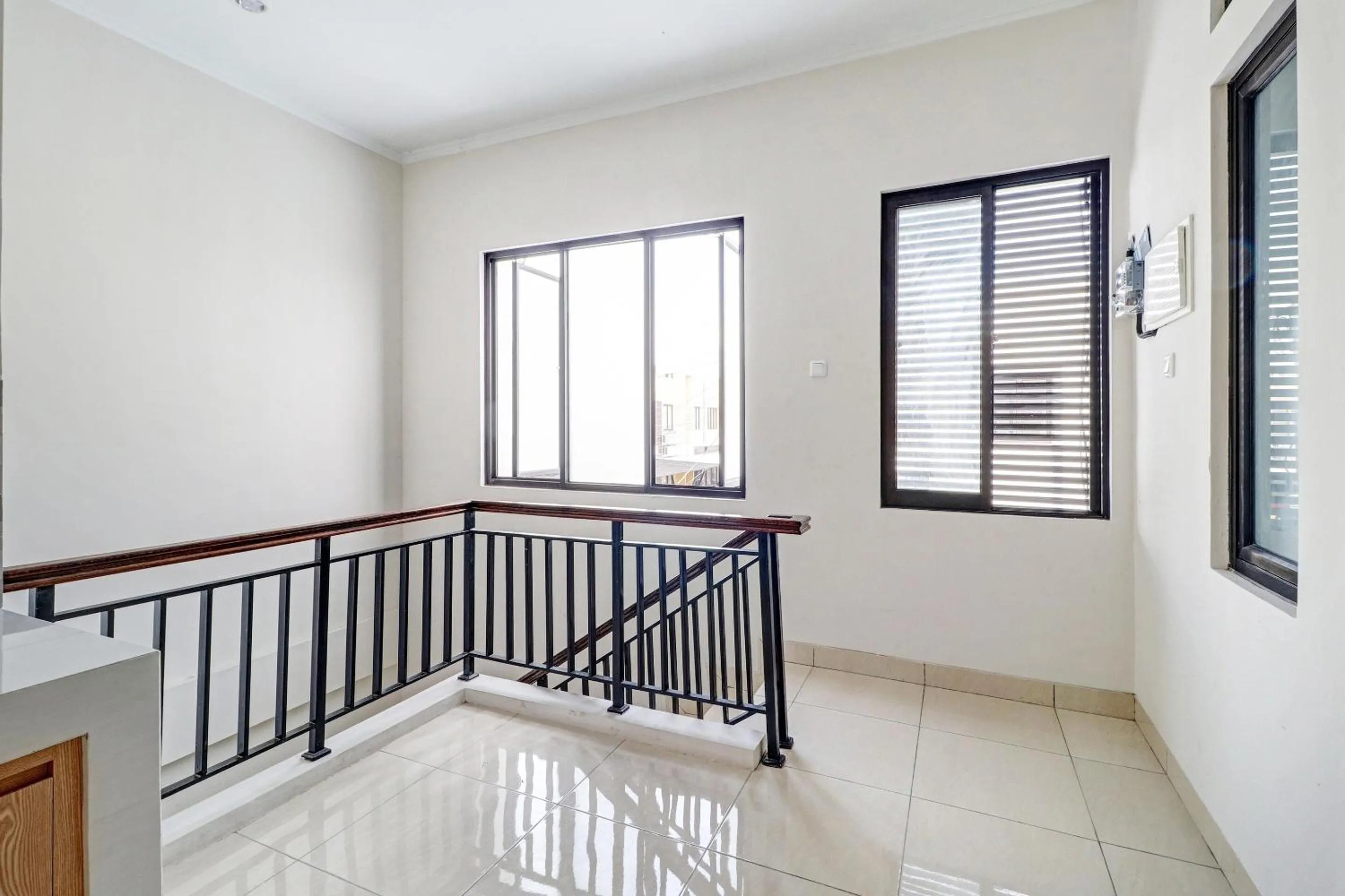 Lobby or reception in Hotel O Marta Residence