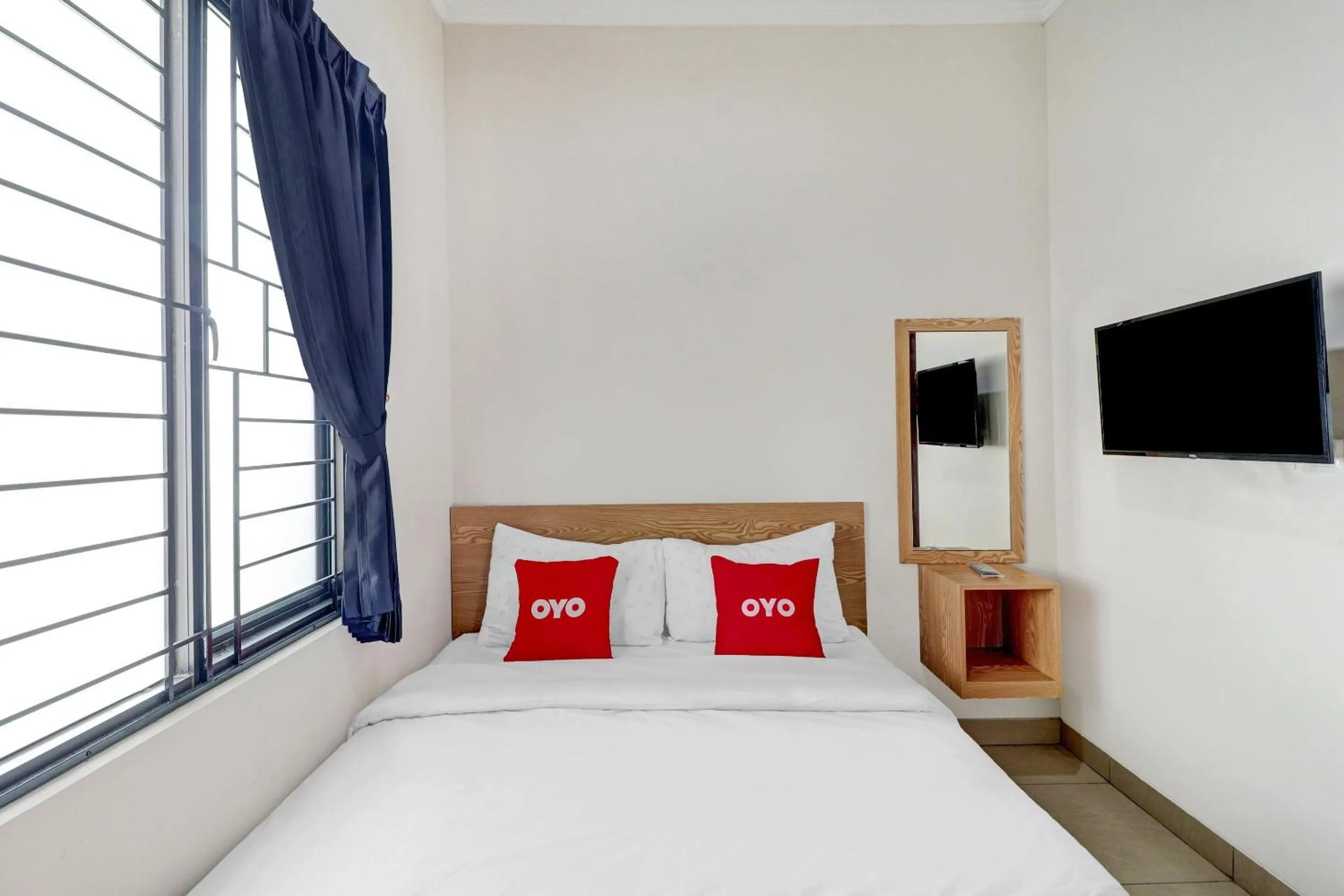 Bedroom, Bed in Hotel O Marta Residence