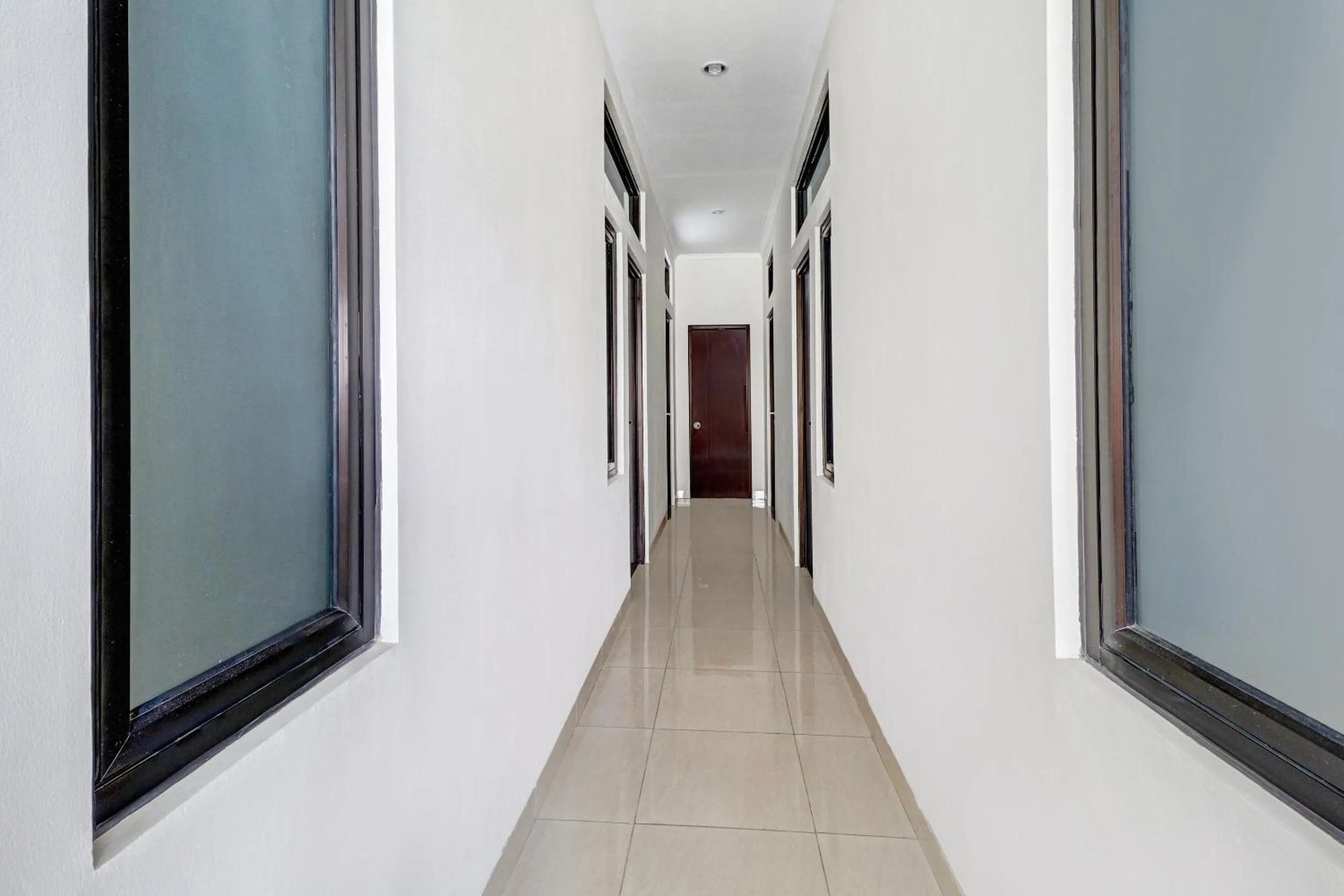 Lobby or reception in Hotel O Marta Residence