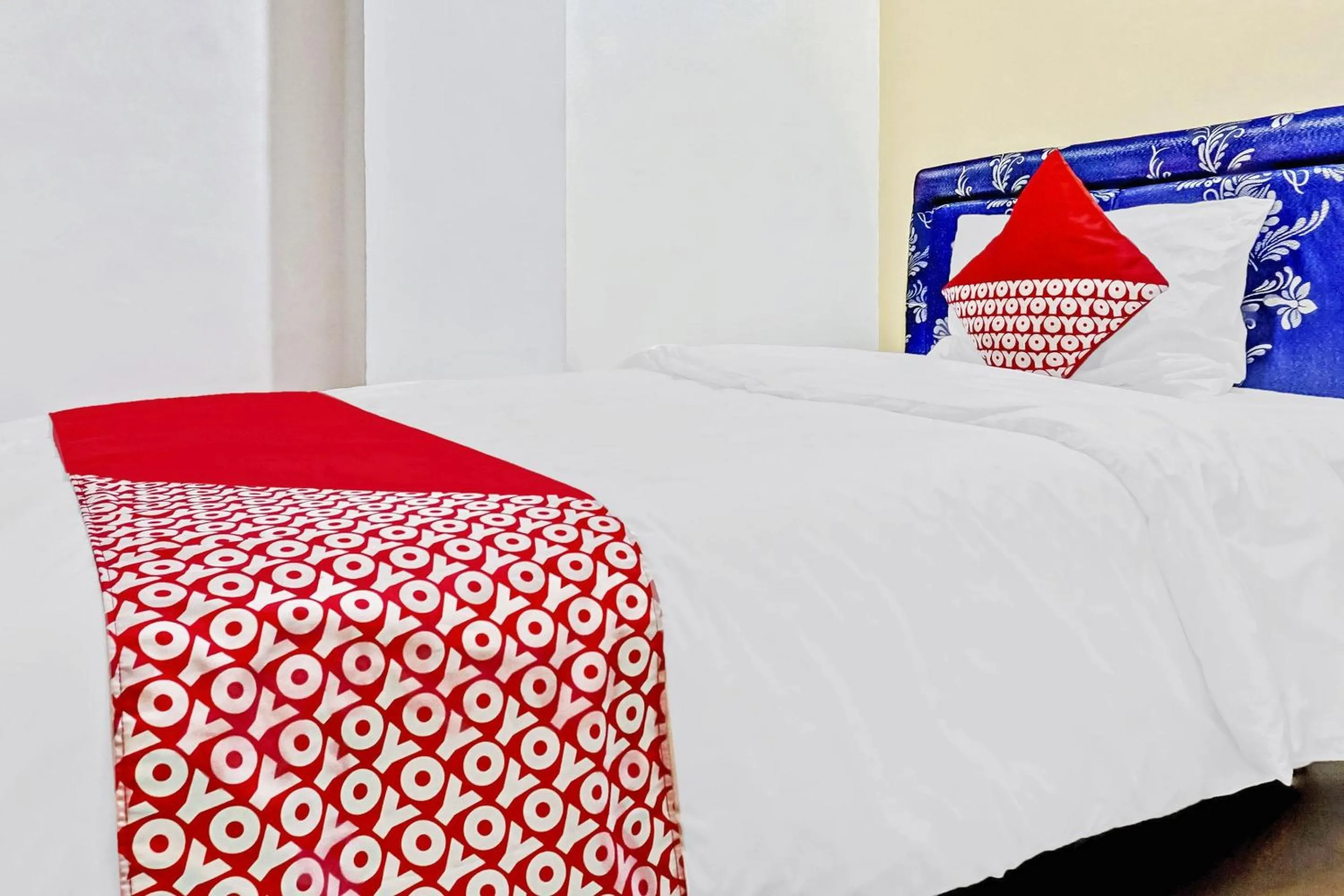 Bedroom, Bed in Hotel O Point Hostel