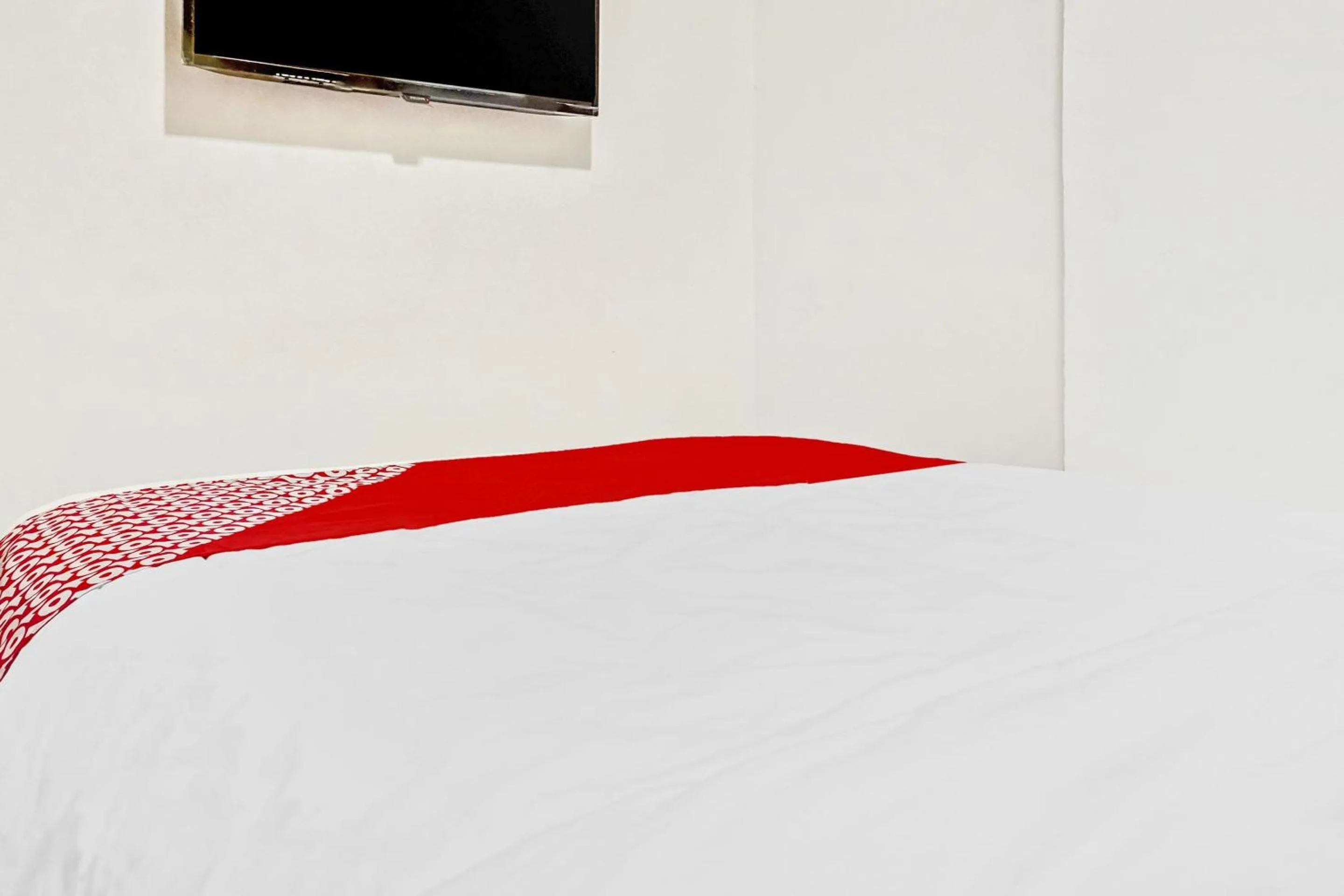 Bedroom, Bed in Hotel O Point Hostel