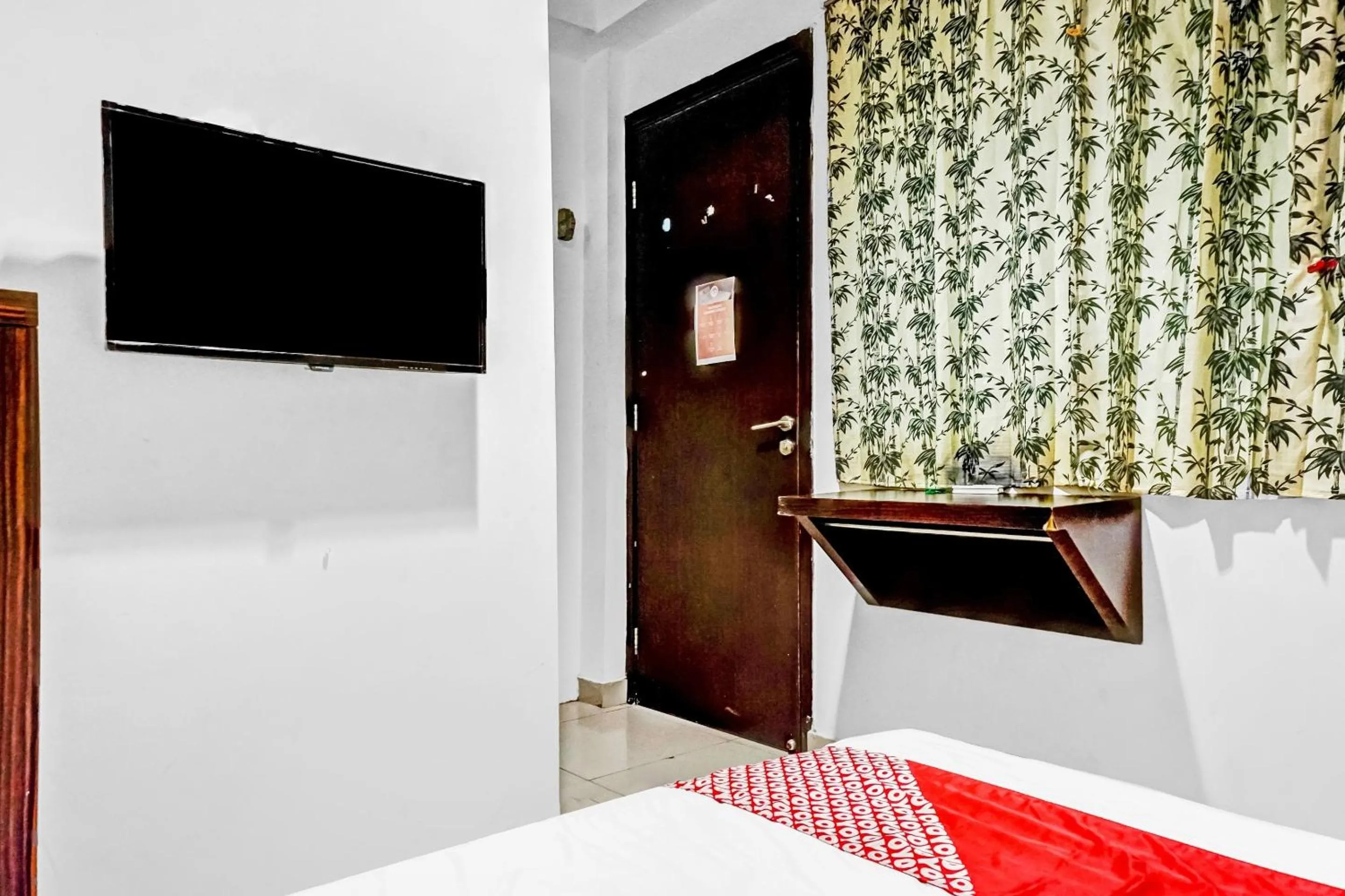 Bedroom, Bed in Hotel O Point Hostel