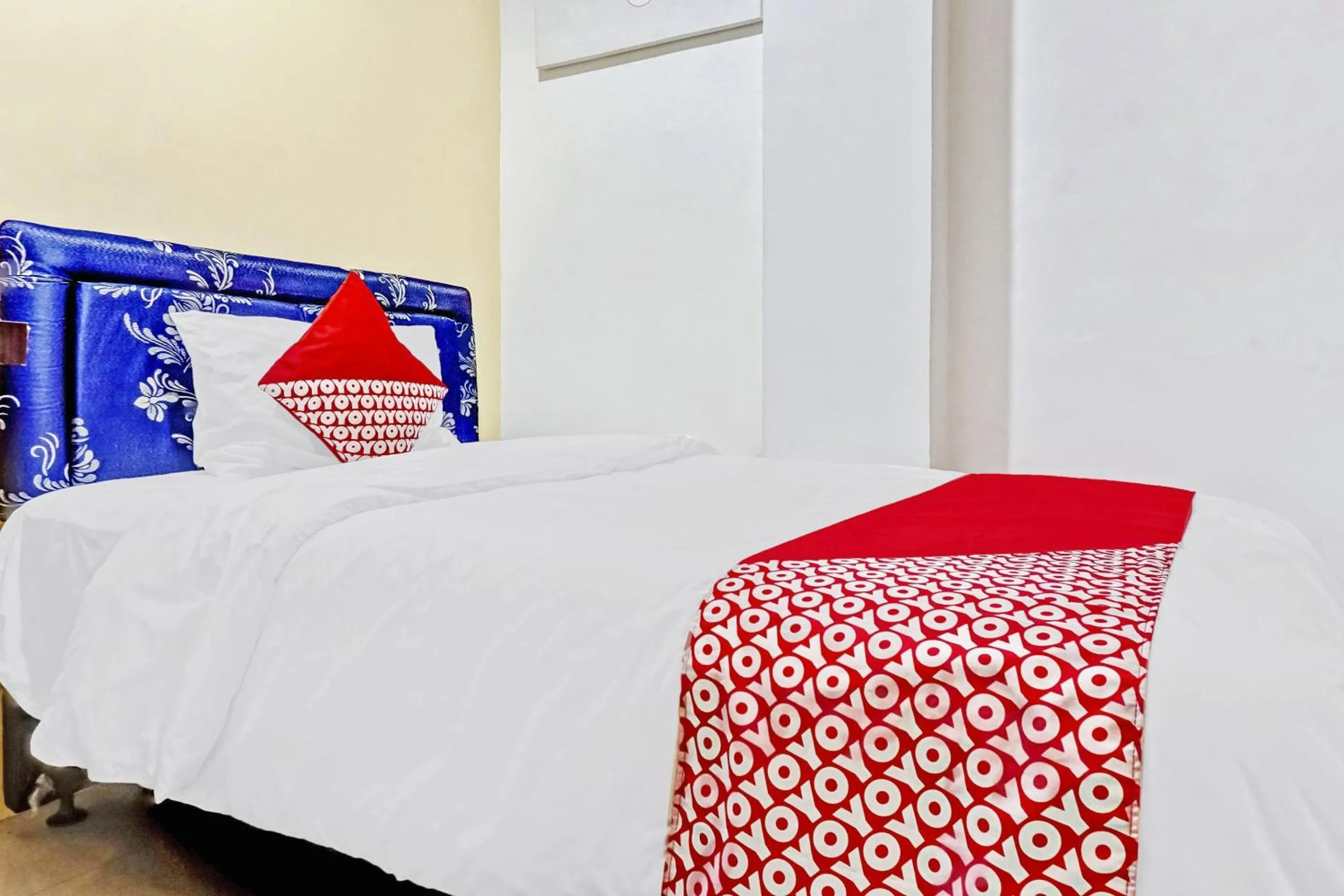 Bedroom, Bed in Hotel O Point Hostel