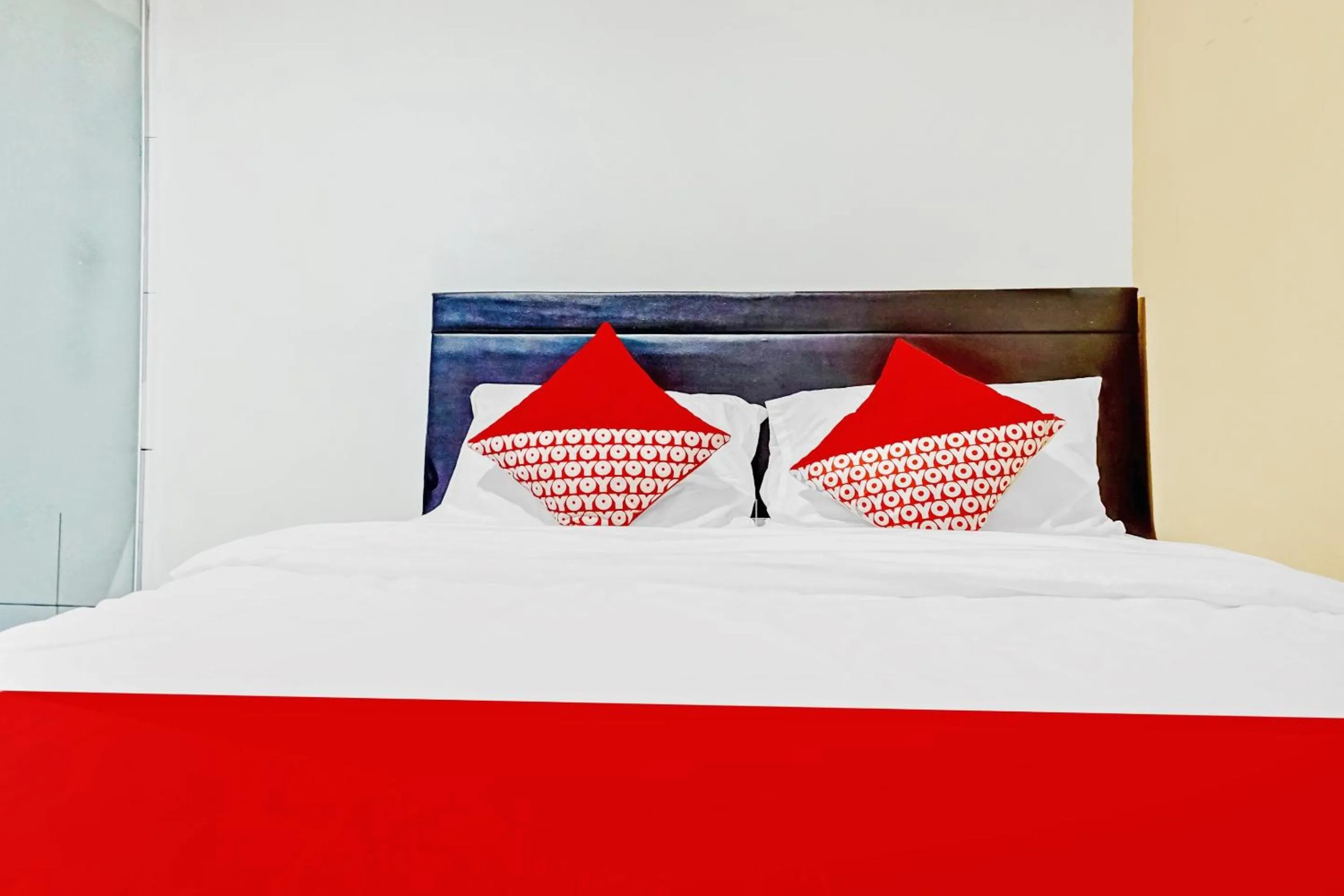 Bedroom, Bed in Hotel O Point Hostel