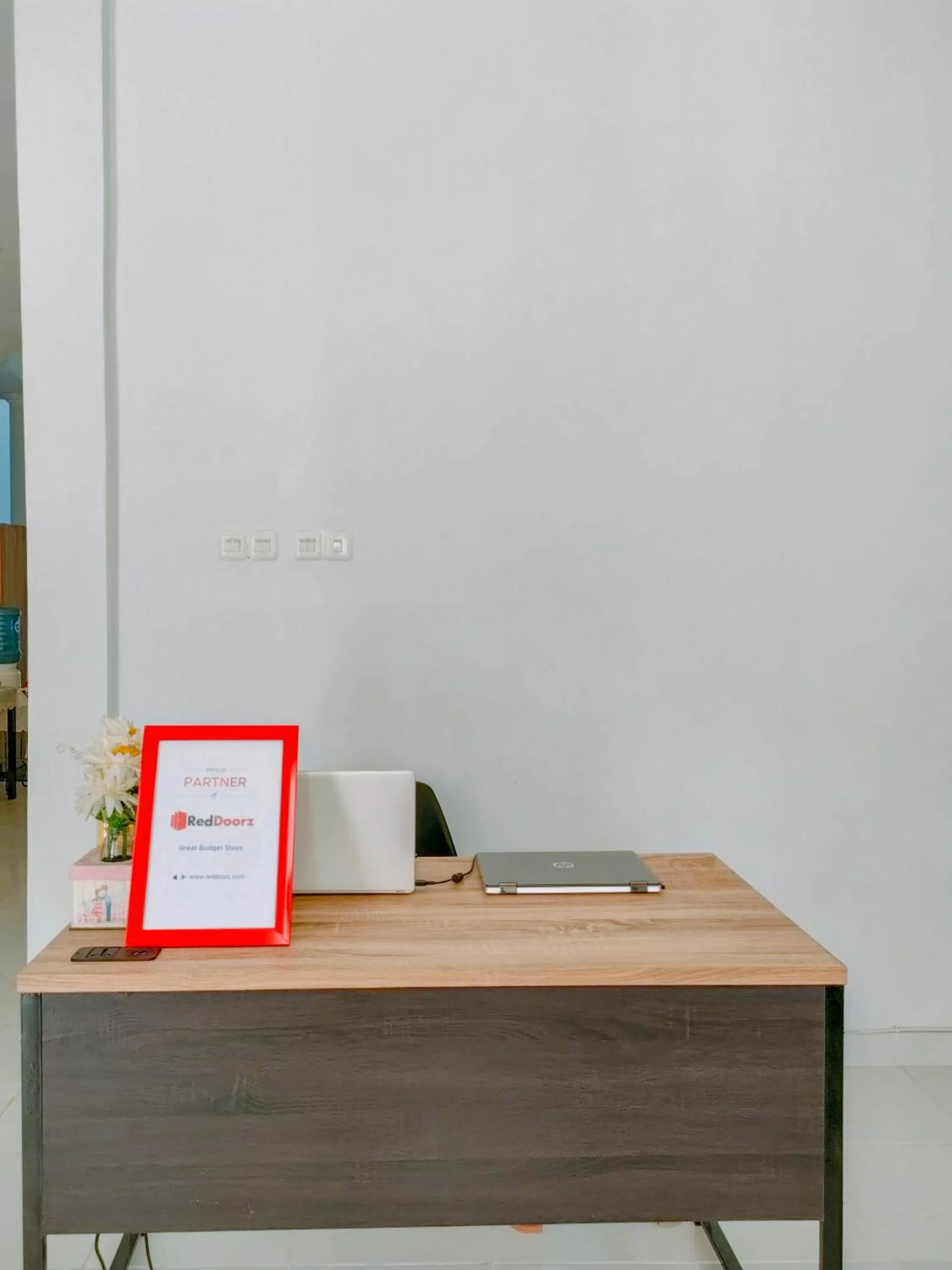 RedDoorz at Omah Candi Sari near Airport YIA