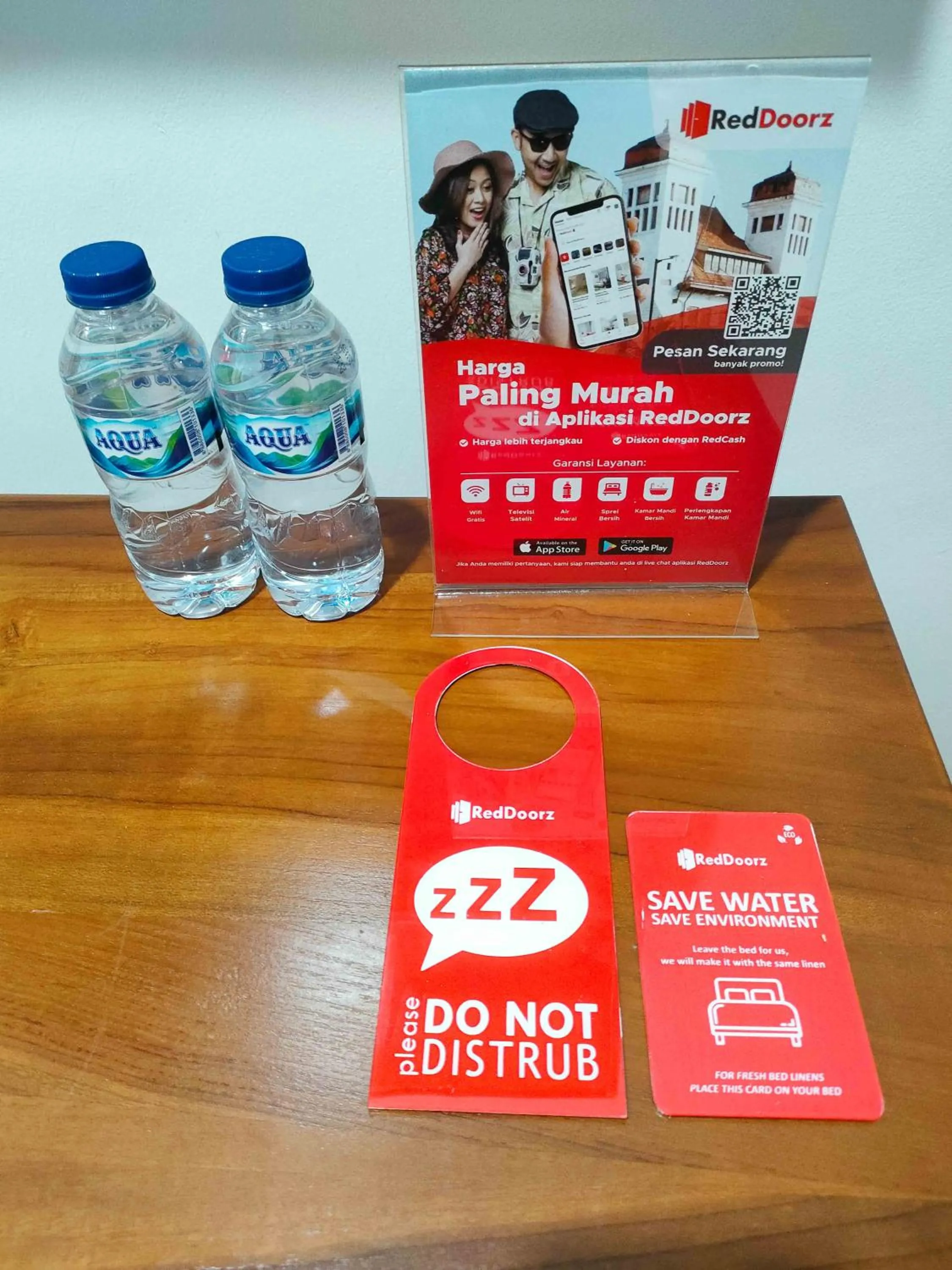 RedDoorz at Omah Candi Sari near Airport YIA