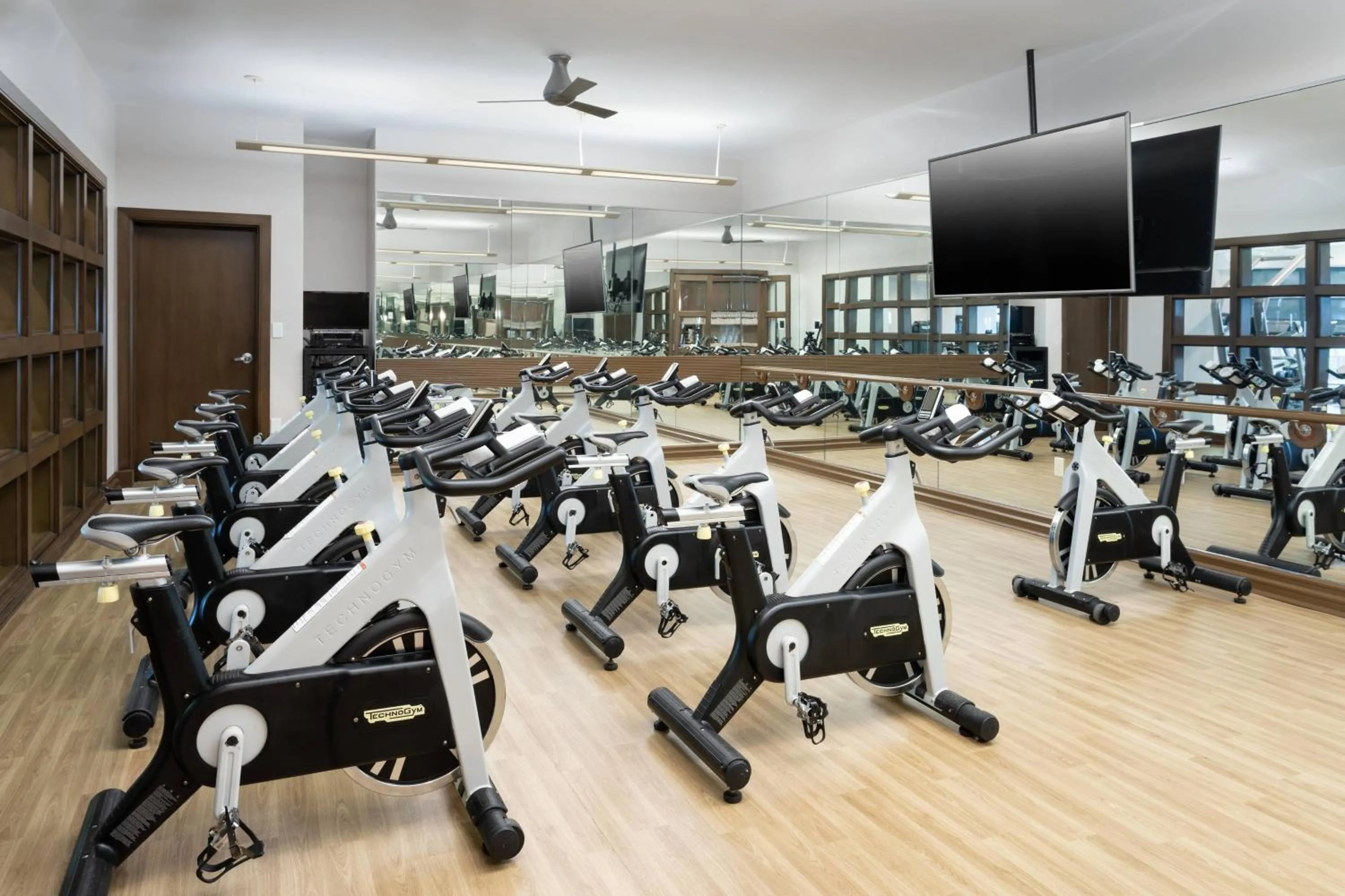 Fitness centre/facilities in Fort Lauderdale Marriott Harbor Beach Resort & Spa