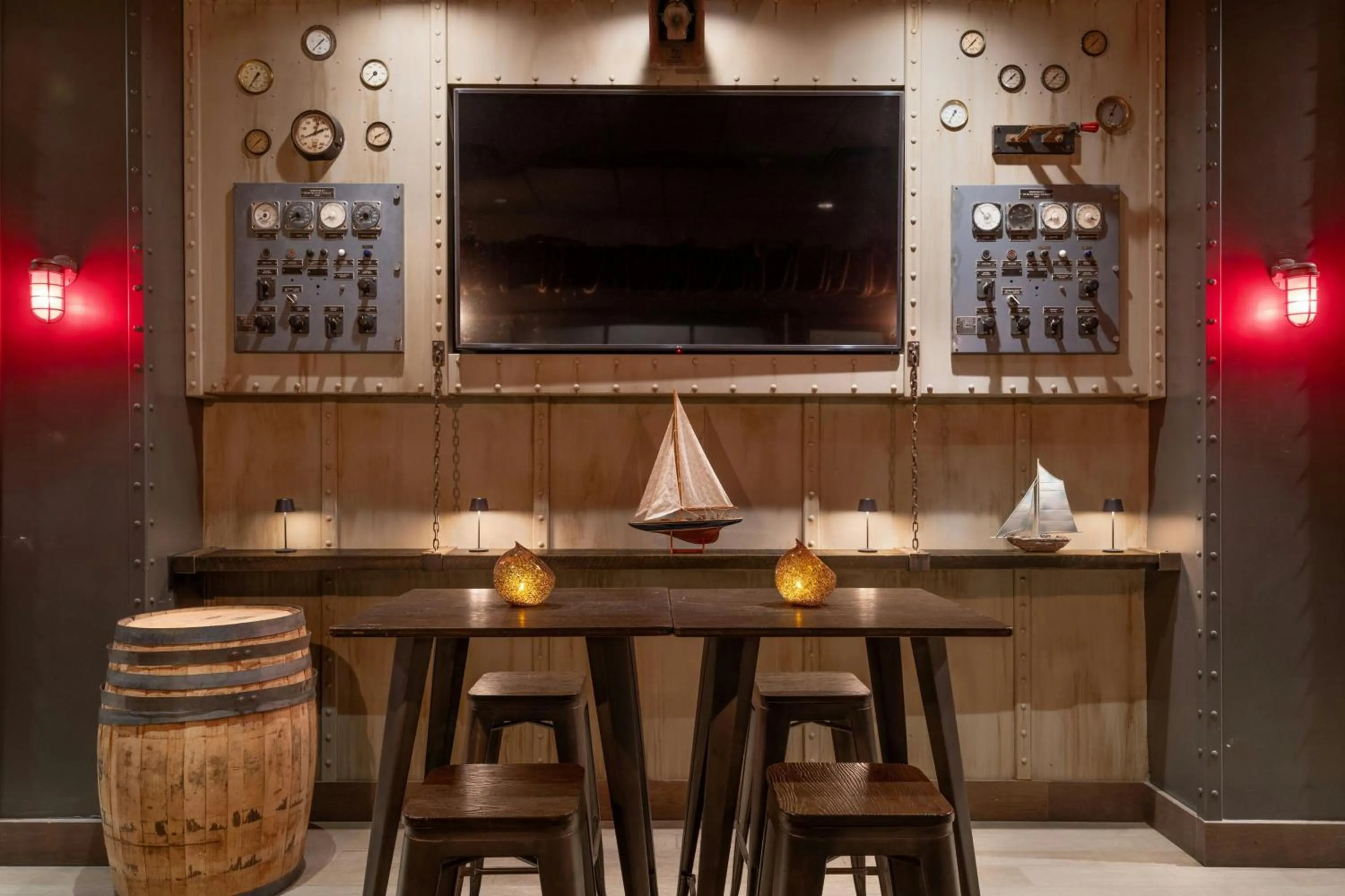 Restaurant/places to eat in Fort Lauderdale Marriott Harbor Beach Resort & Spa