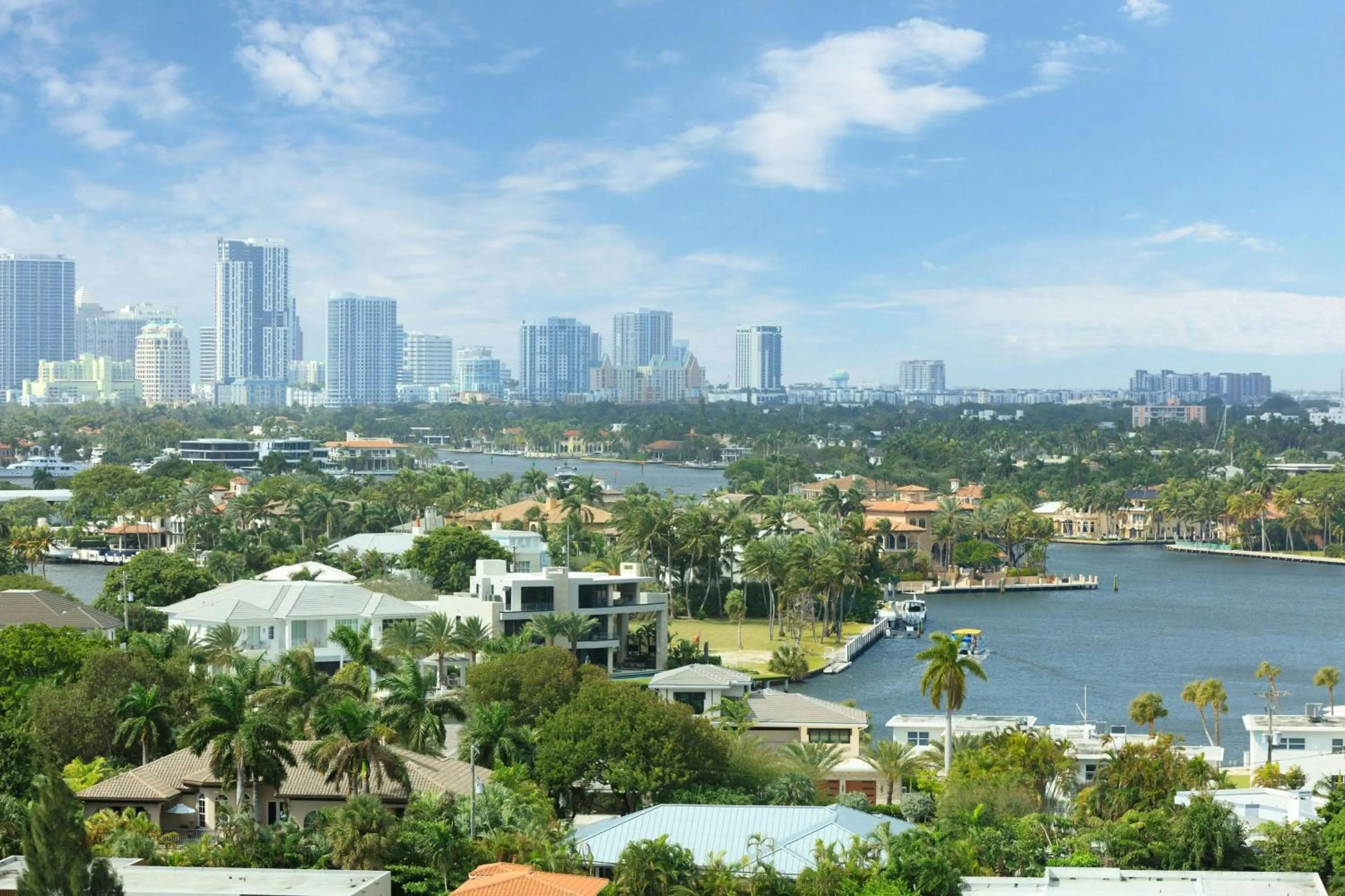 Photo of the whole room in Fort Lauderdale Marriott Harbor Beach Resort & Spa