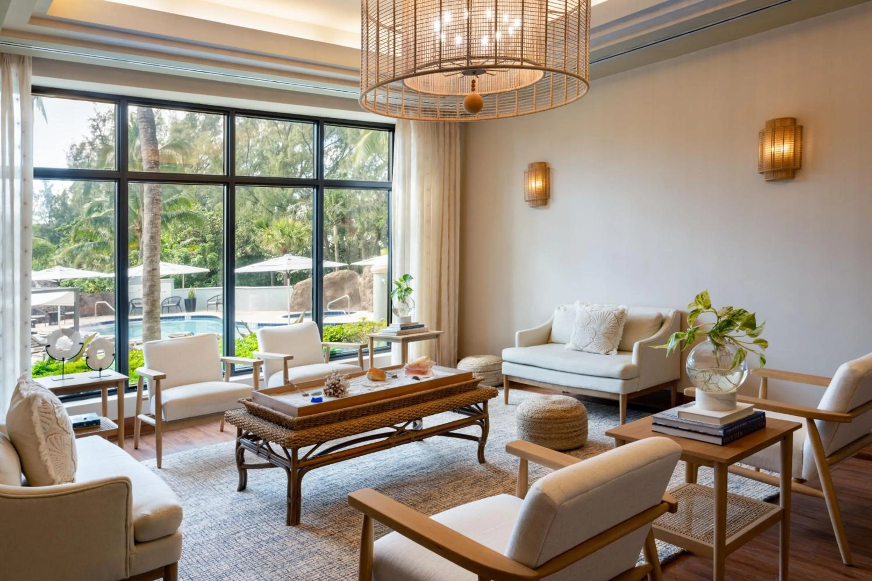 Lounge or bar in Fort Lauderdale Marriott Harbor Beach Resort & Spa