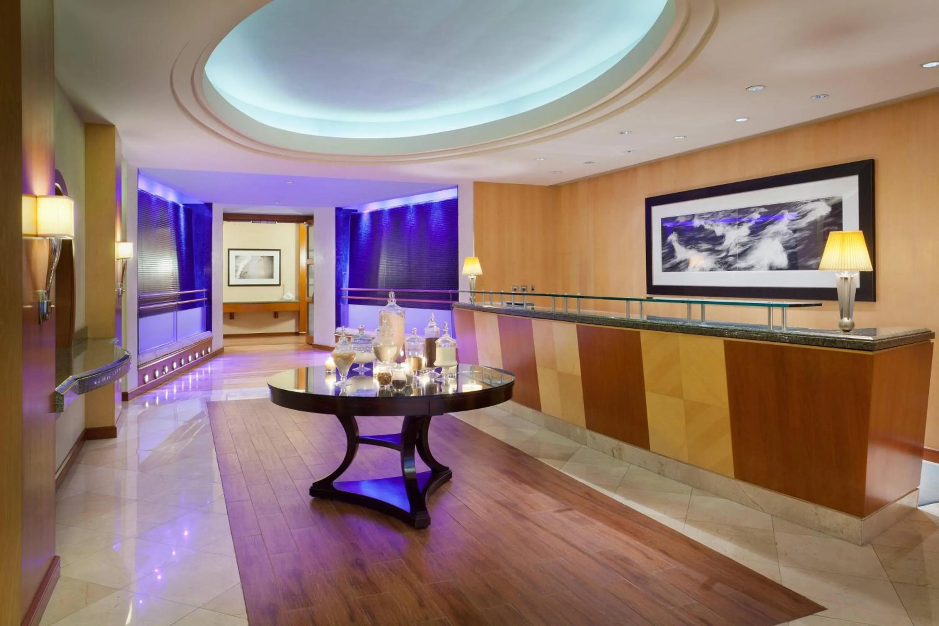 Beach in Fort Lauderdale Marriott Harbor Beach Resort & Spa