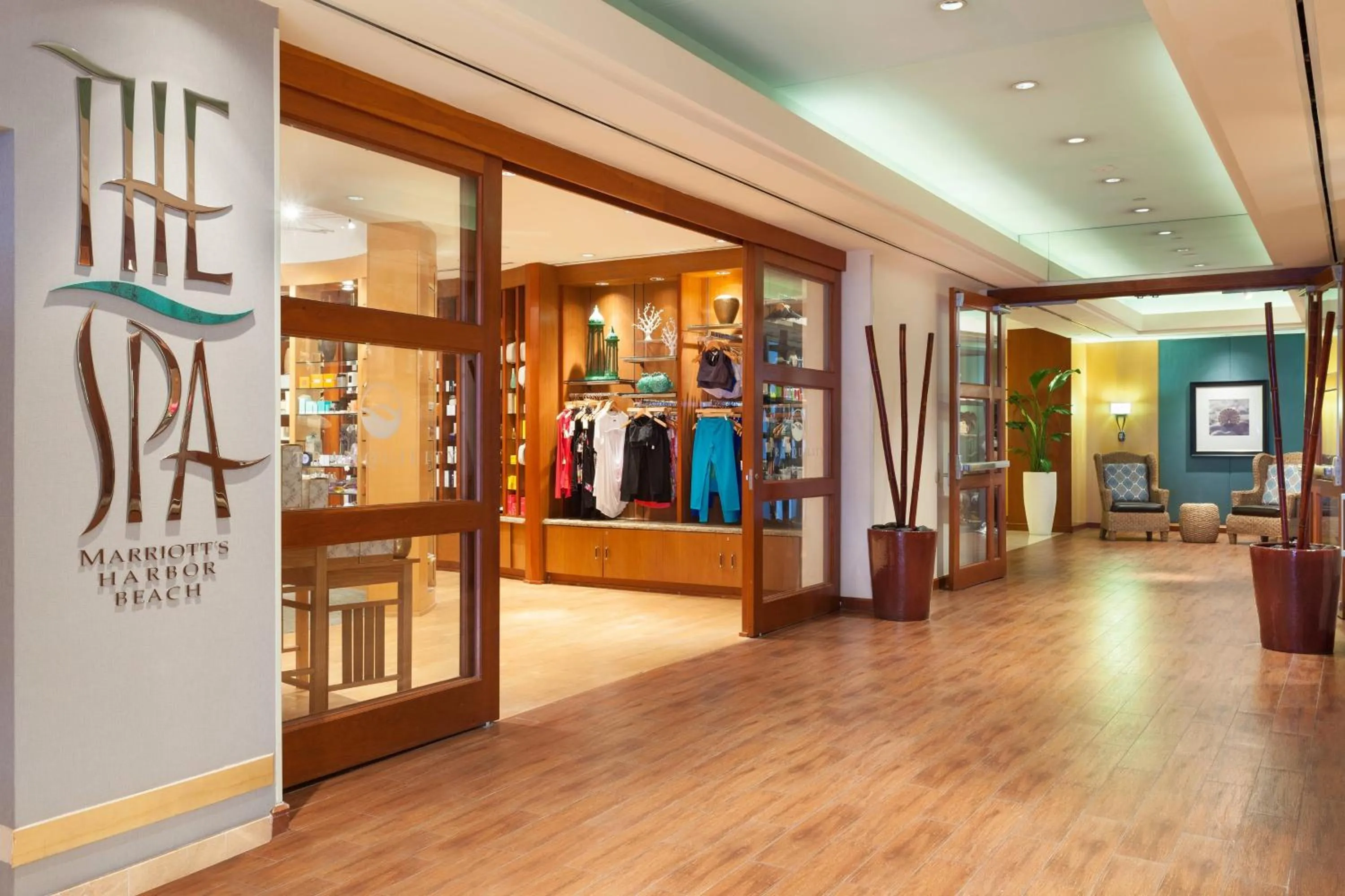 Beach in Fort Lauderdale Marriott Harbor Beach Resort & Spa