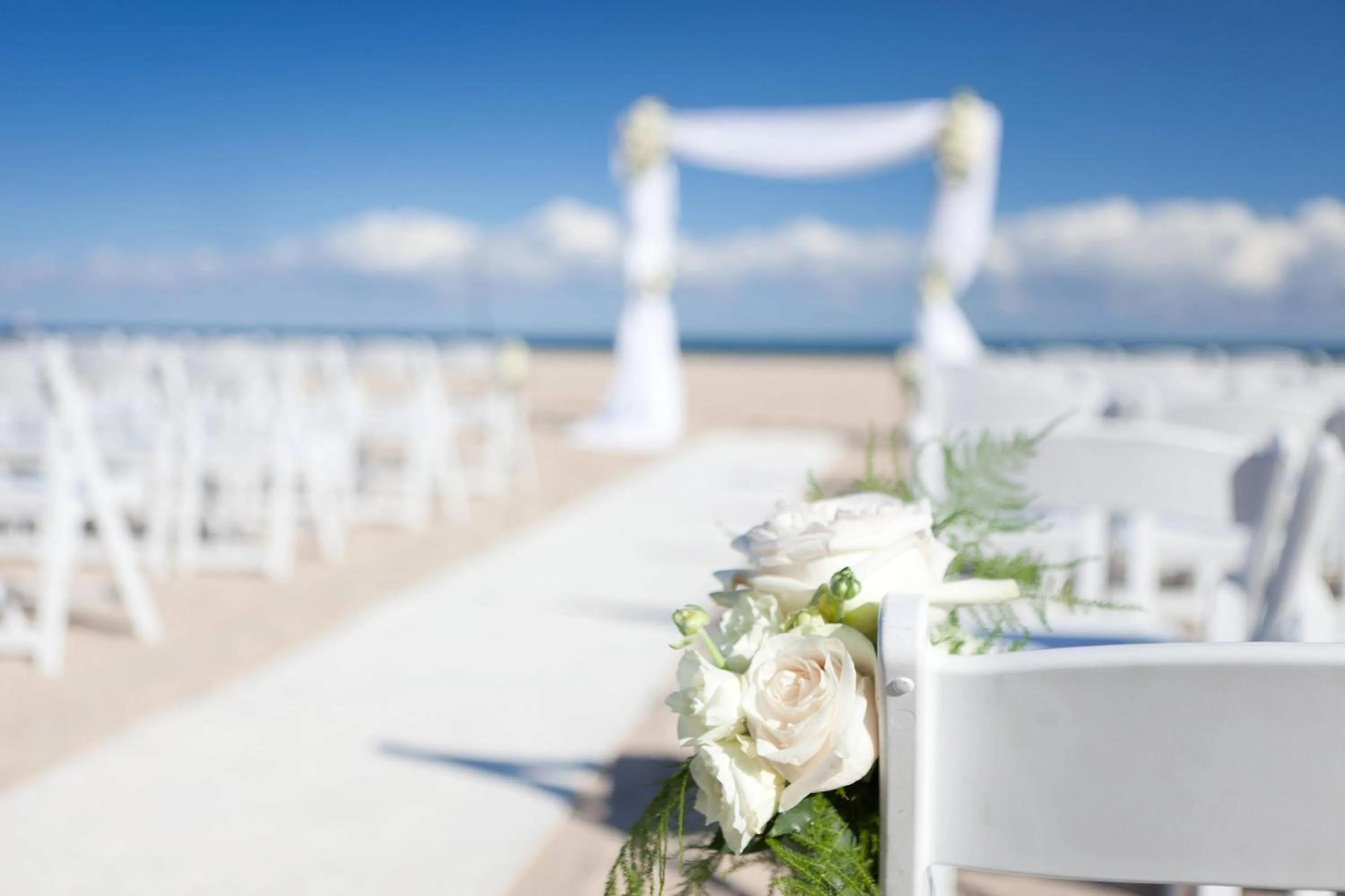Beach in Fort Lauderdale Marriott Harbor Beach Resort & Spa