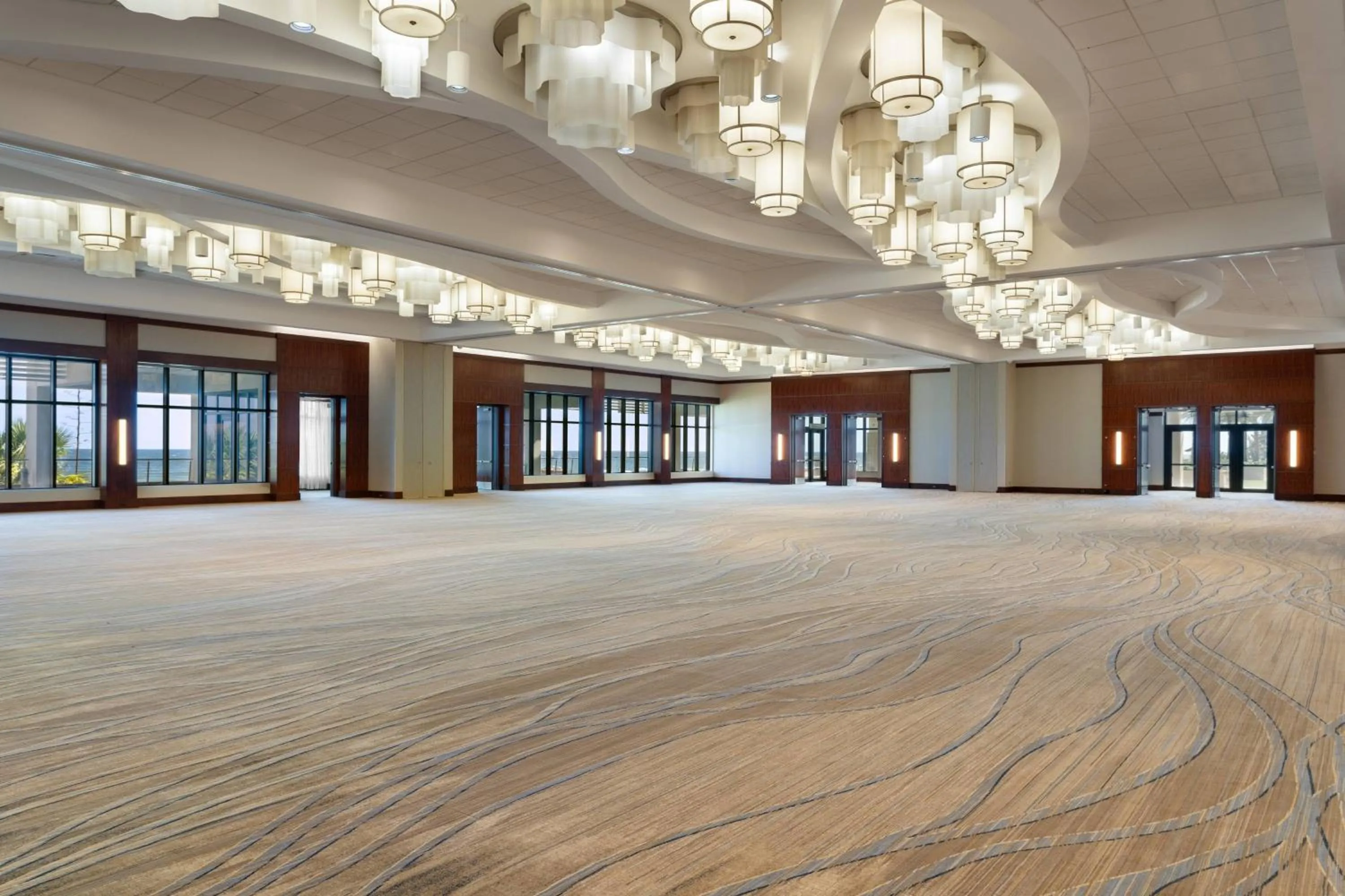 Meeting/conference room in Fort Lauderdale Marriott Harbor Beach Resort & Spa