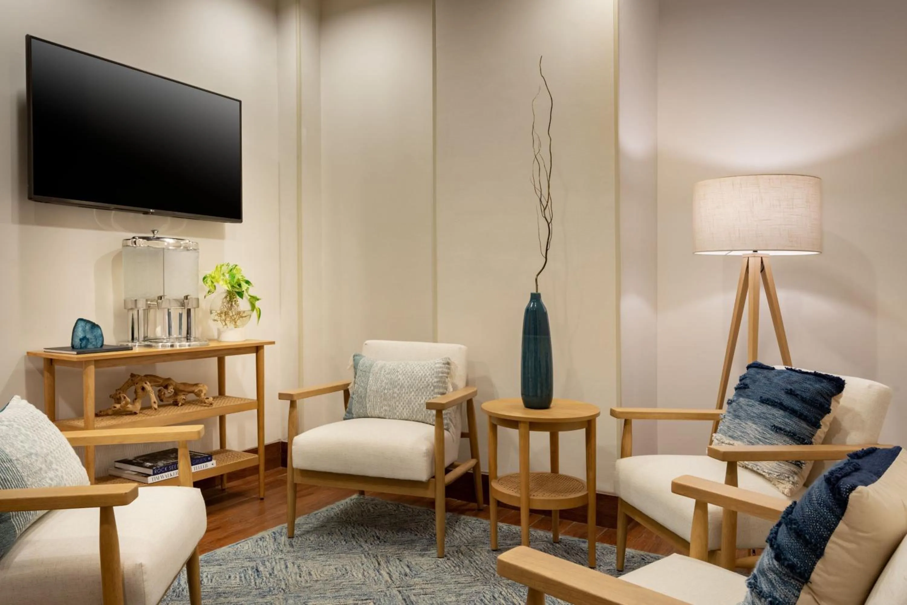 Spa and wellness centre/facilities in Fort Lauderdale Marriott Harbor Beach Resort & Spa