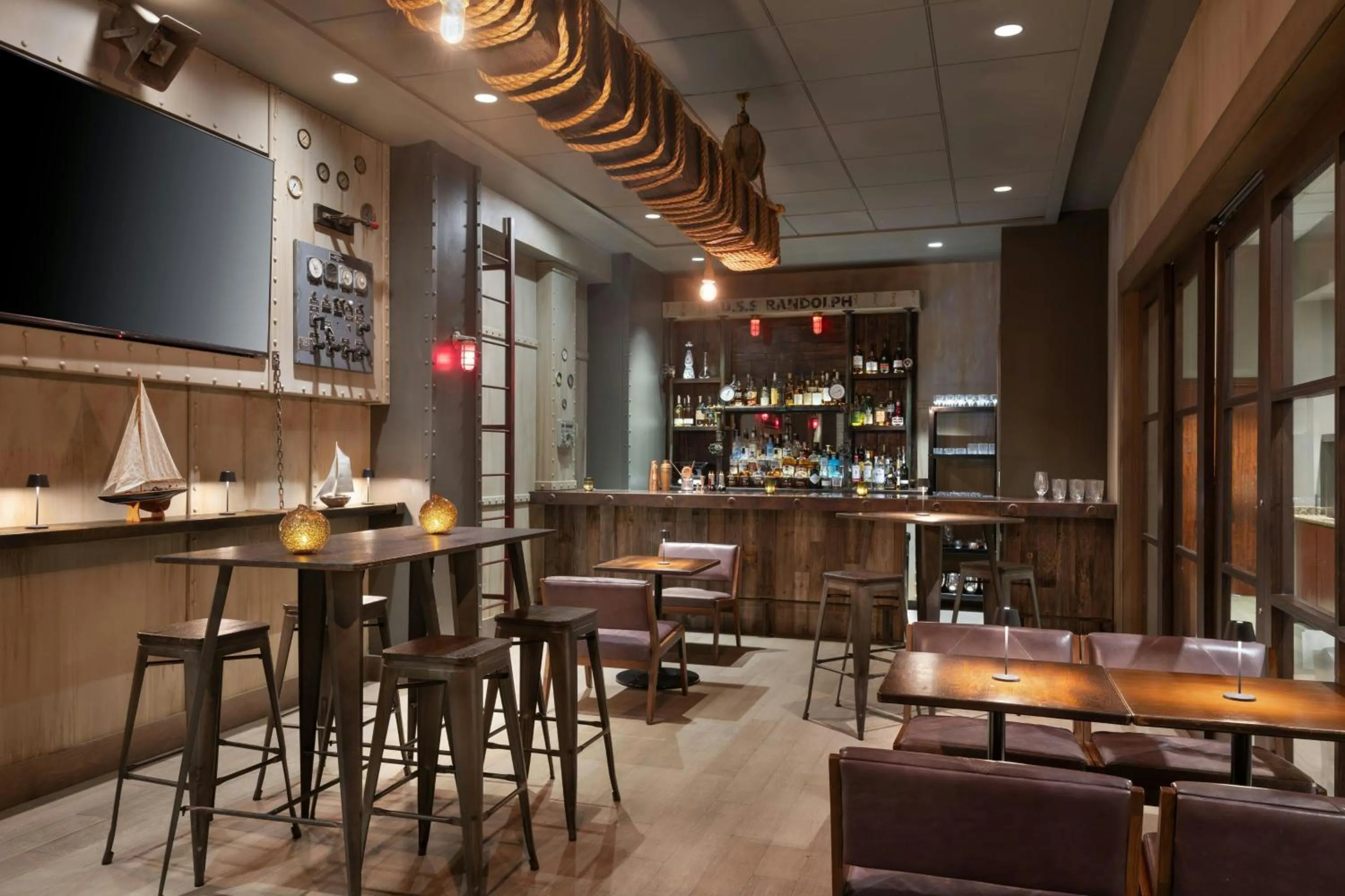 Restaurant/places to eat in Fort Lauderdale Marriott Harbor Beach Resort & Spa