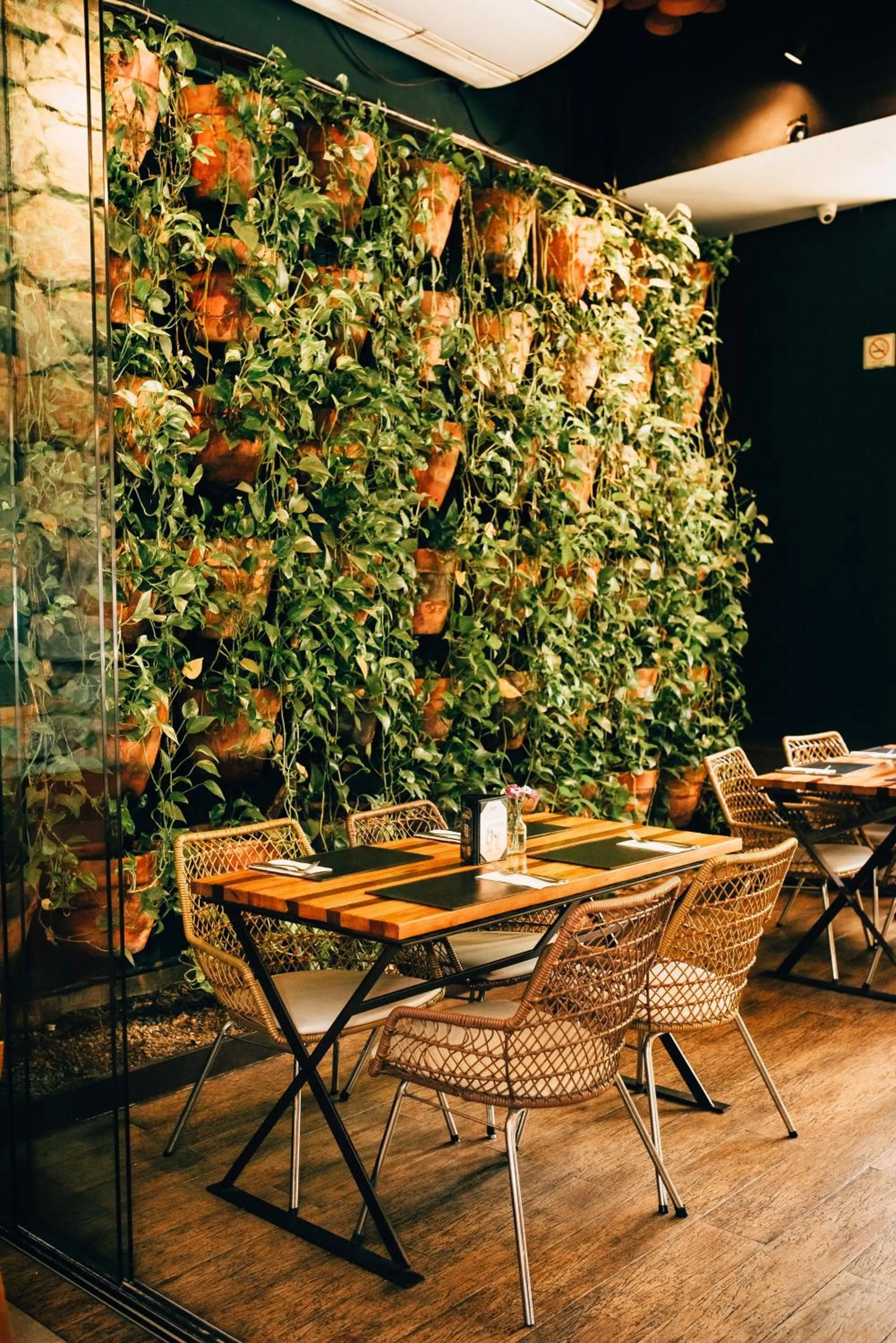 Restaurant/places to eat in Hilton Garden Inn Belo Horizonte Lourdes